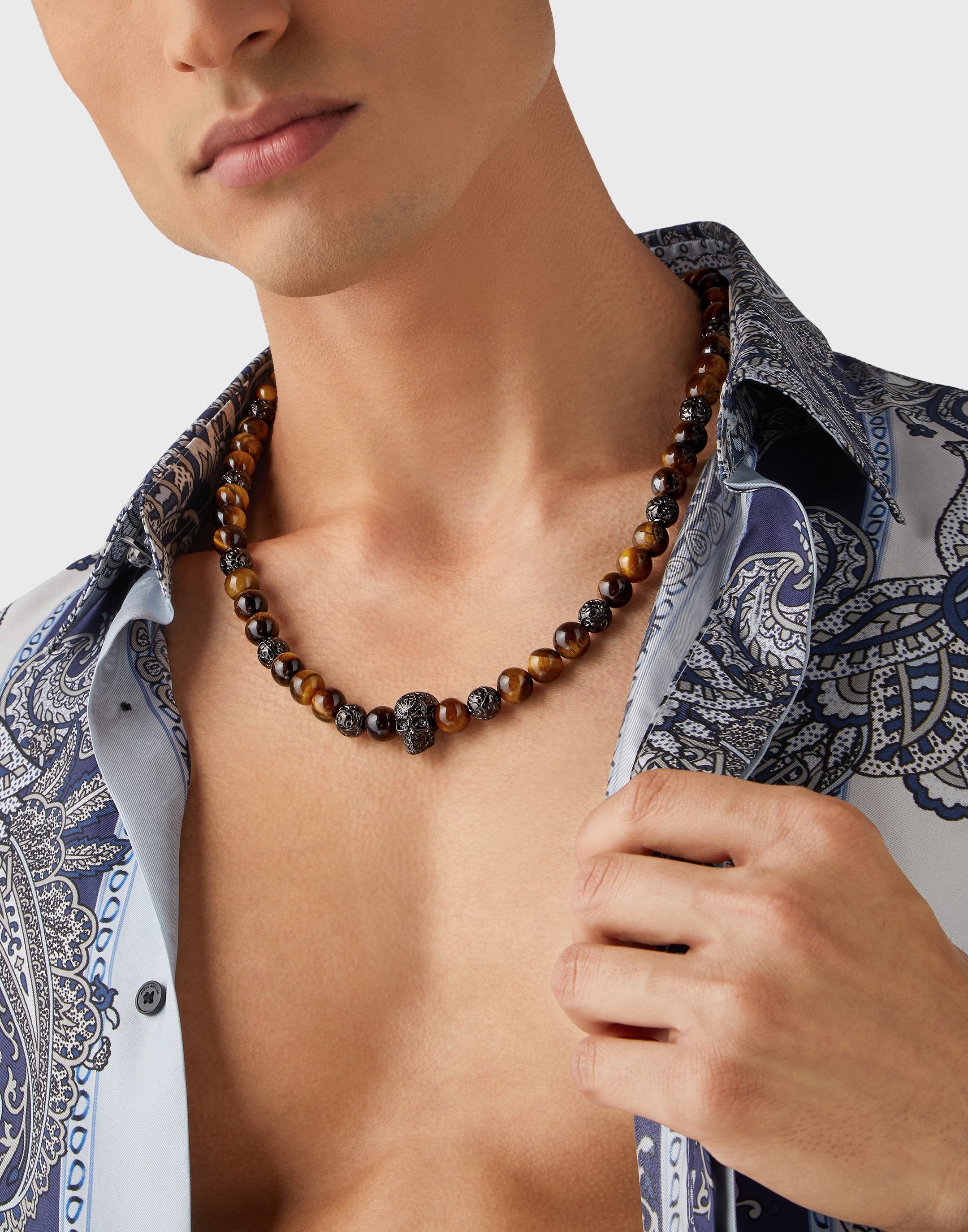 PHILIPP PLEIN Kette mit Anhänger »Halskette«