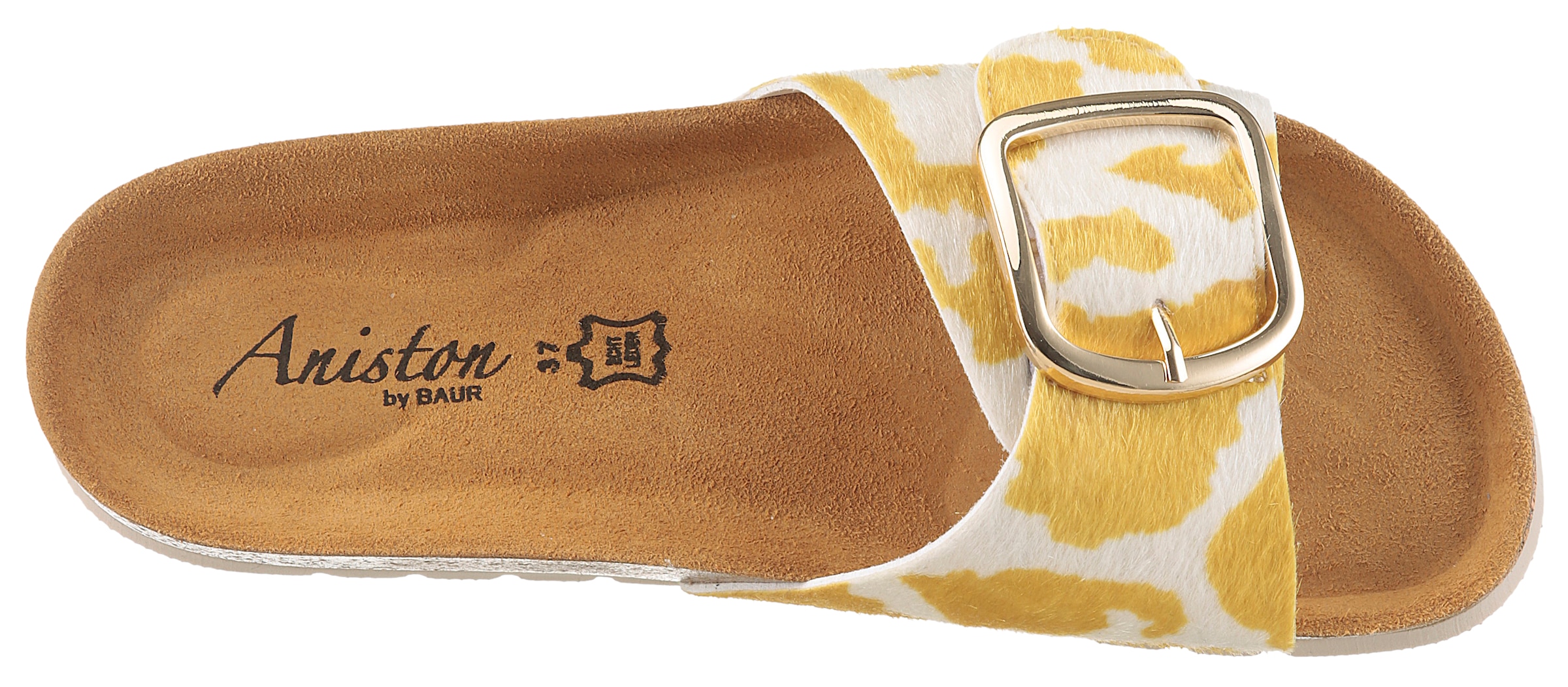 Aniston SHOES Pantolette  Sommerschuh, Strandschuh, Hausschuh - NEUE KOLLEKTION