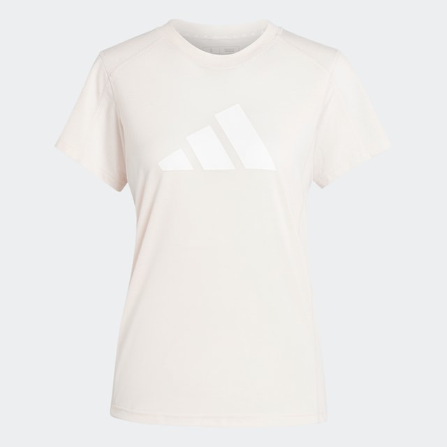 adidas Performance T-Shirt »TR-ES LOGO T« online bestellen | BAUR