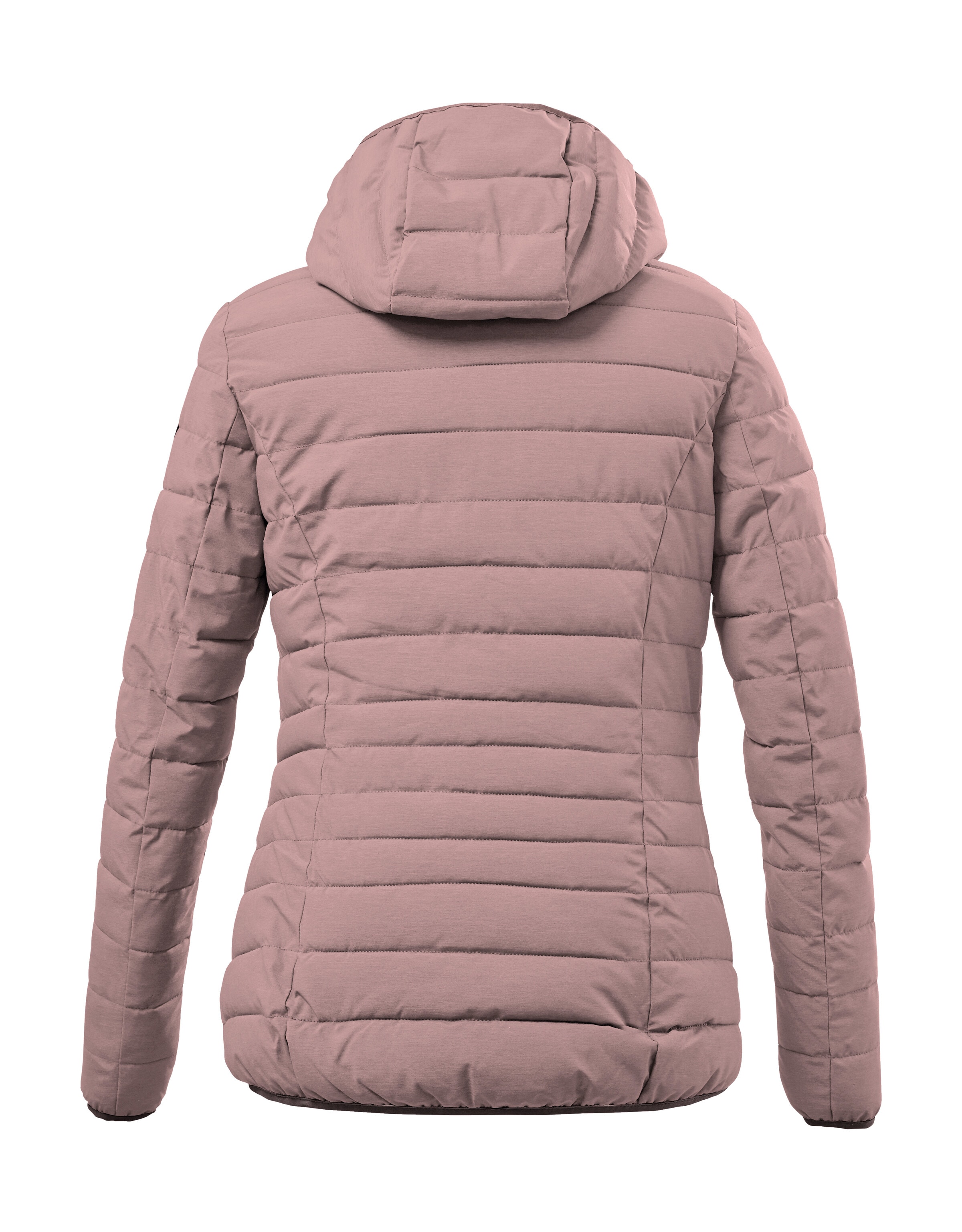 G.I.G.A. DX by killtec Steppjacke »Uyaka«, Leichte, wasserabweisende Damenjacke mit abzippbarer Kapuze