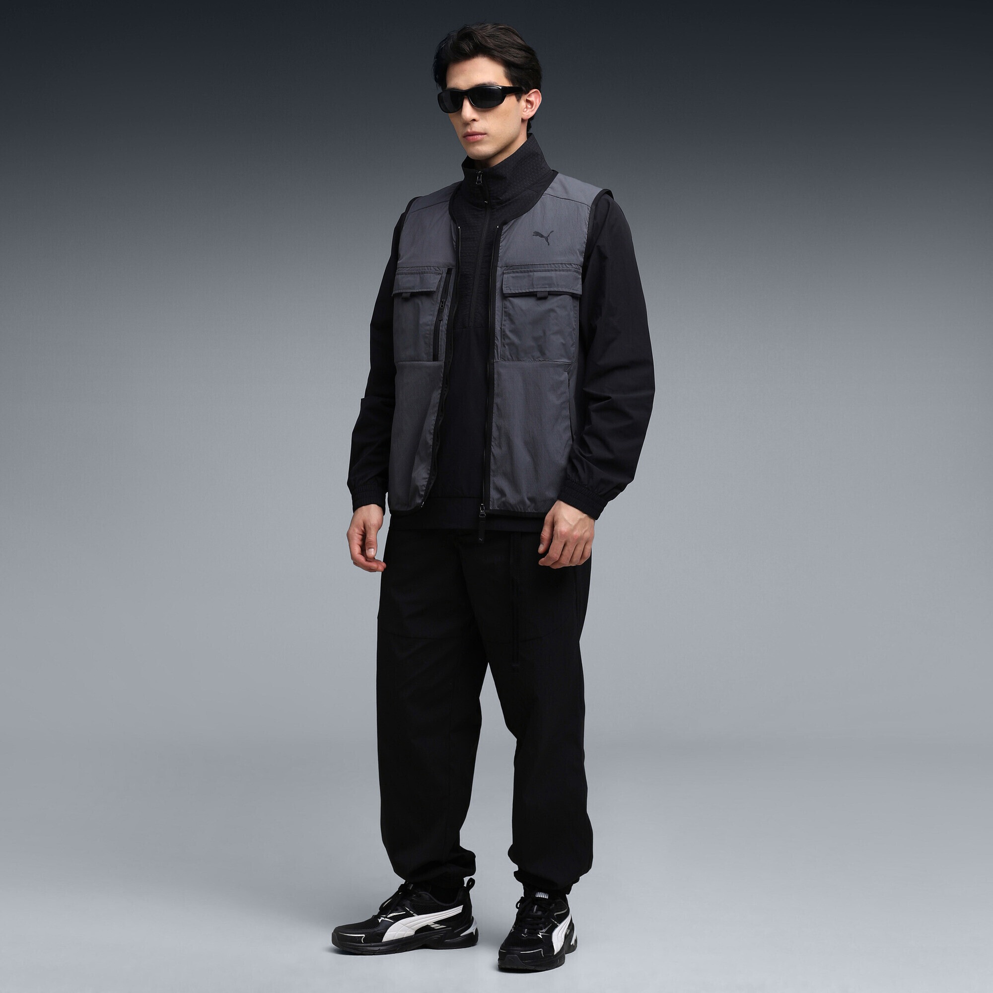 Thumbnail - PUMA Sporthose "PUMATECH Winterized Relaxed Hose Herren"