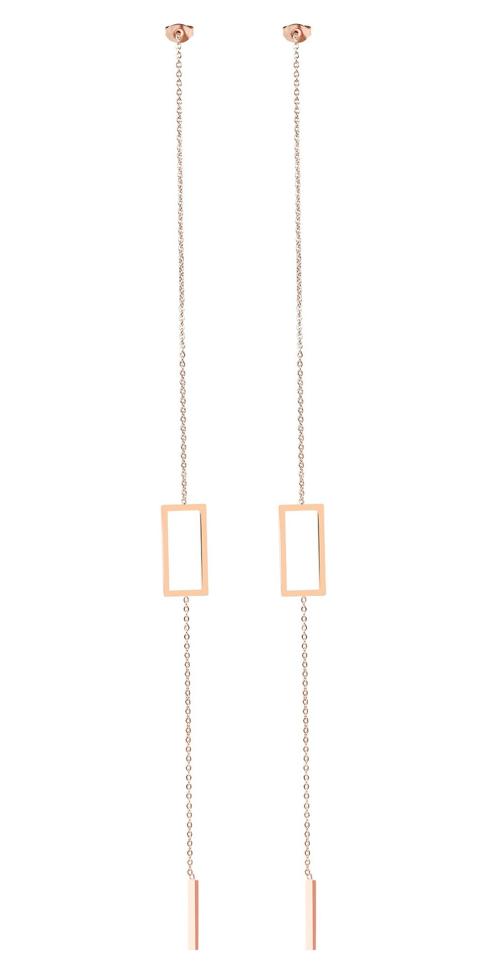 Adelia´s Paar Ohrhänger "Damen Ohrringe aus Edelstahl" Ein Geschenk, das Fr günstig online kaufen