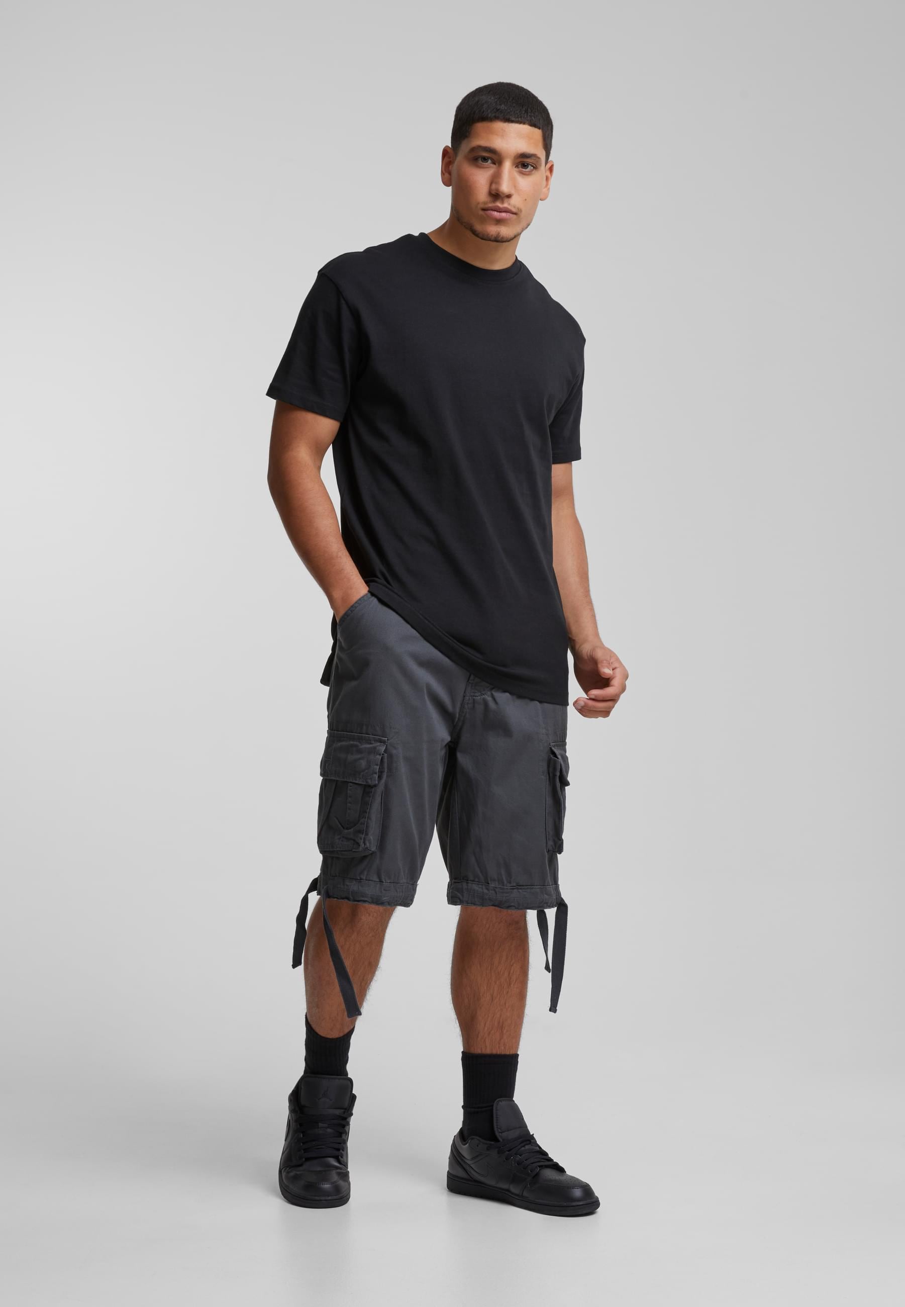 Brandit Stoffhose »Brandit Herren Urban Legend Cargo Shorts«, (1 tlg.)