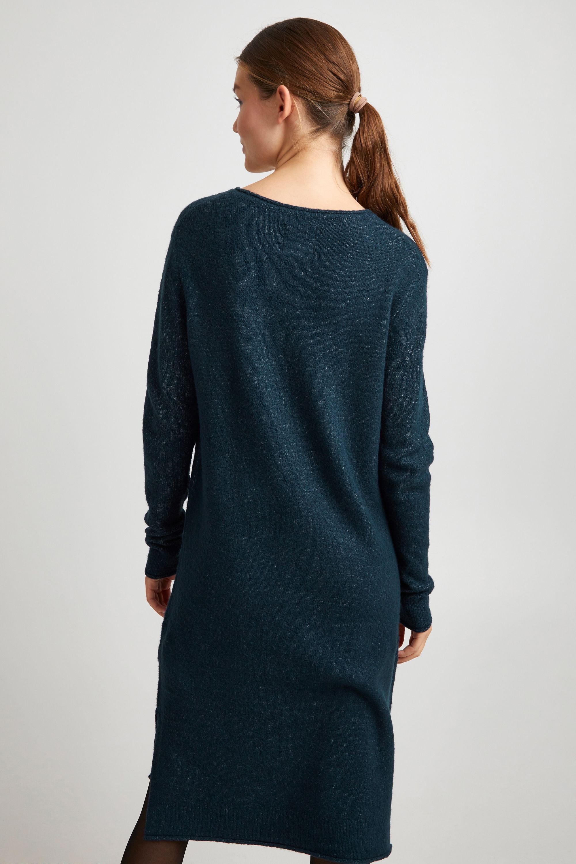 OXMO Strickkleid »Strickkleid OXIda«