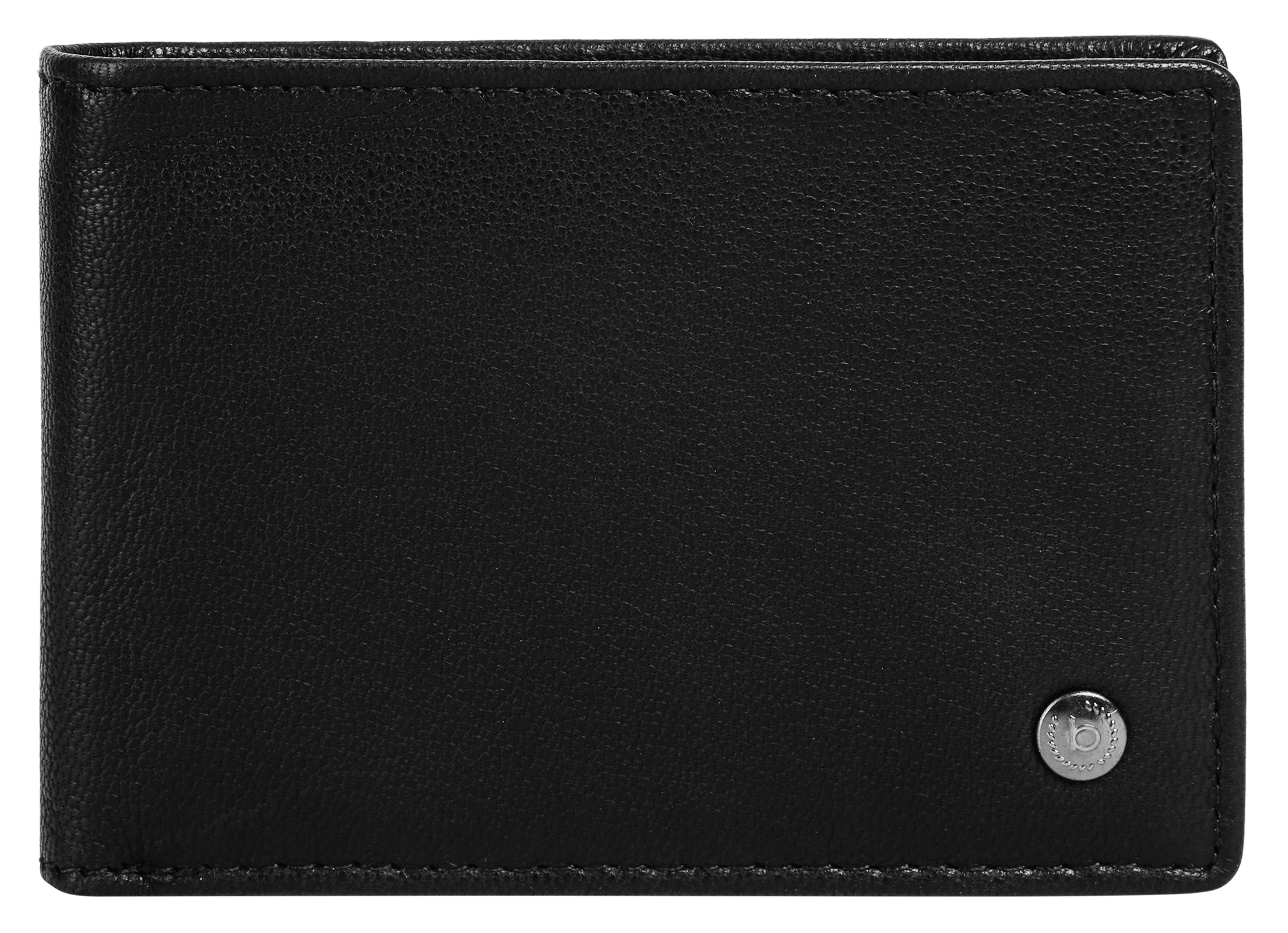 bugatti Geldbörse "BLACK MAGIC", echt Leder günstig online kaufen