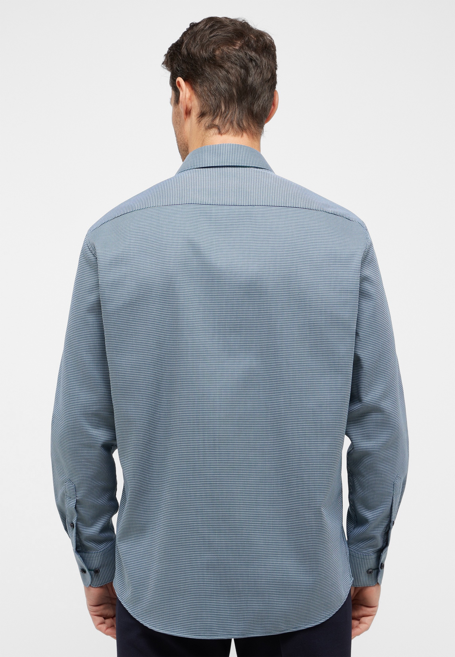 Eterna Langarmhemd "COMFORT FIT" günstig online kaufen