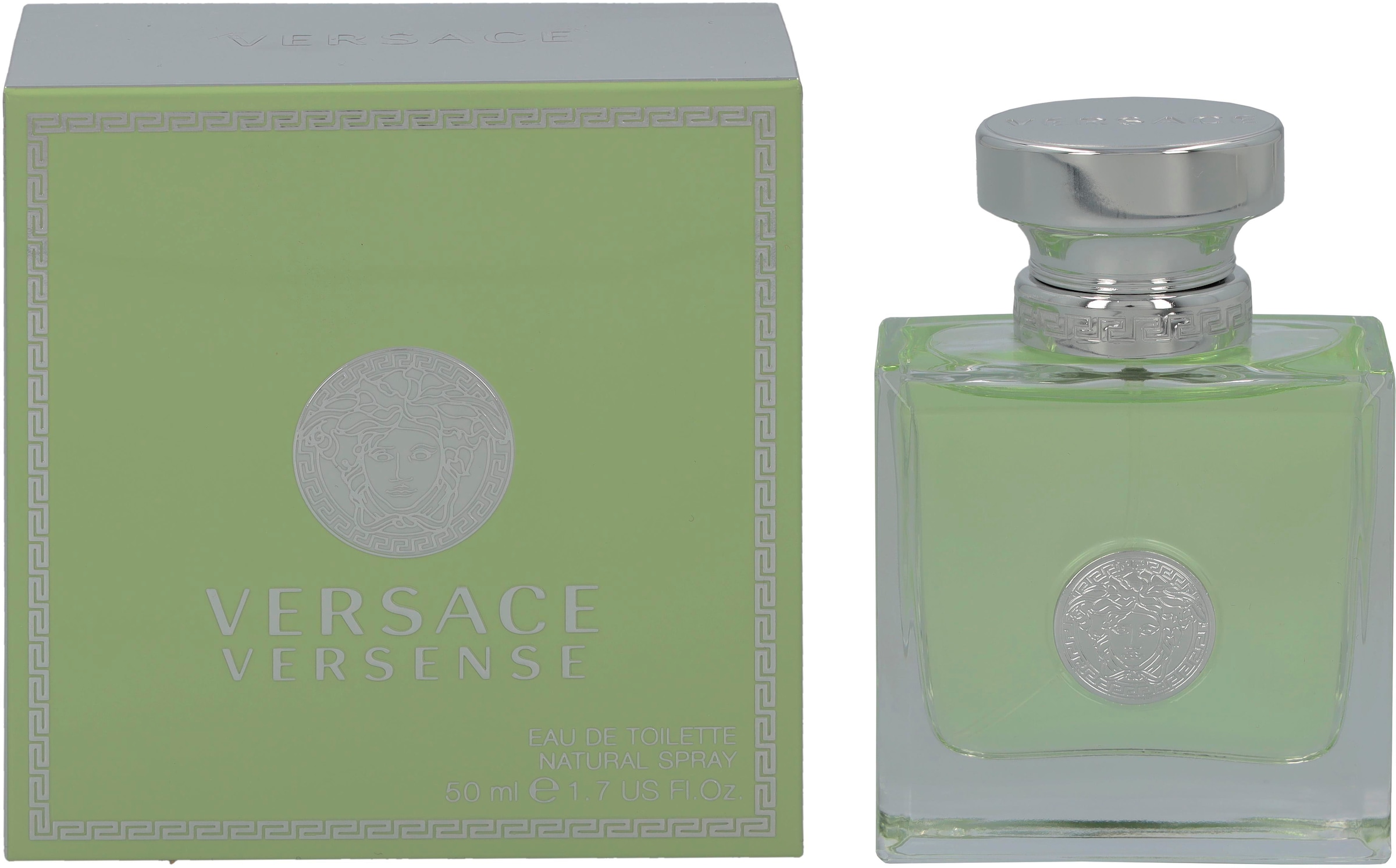 Versace Eau de Toilette »Versace Versense«
