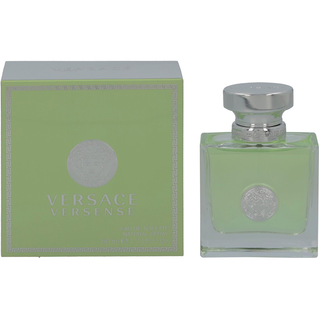 Versace Eau de Toilette »Versace Versense«