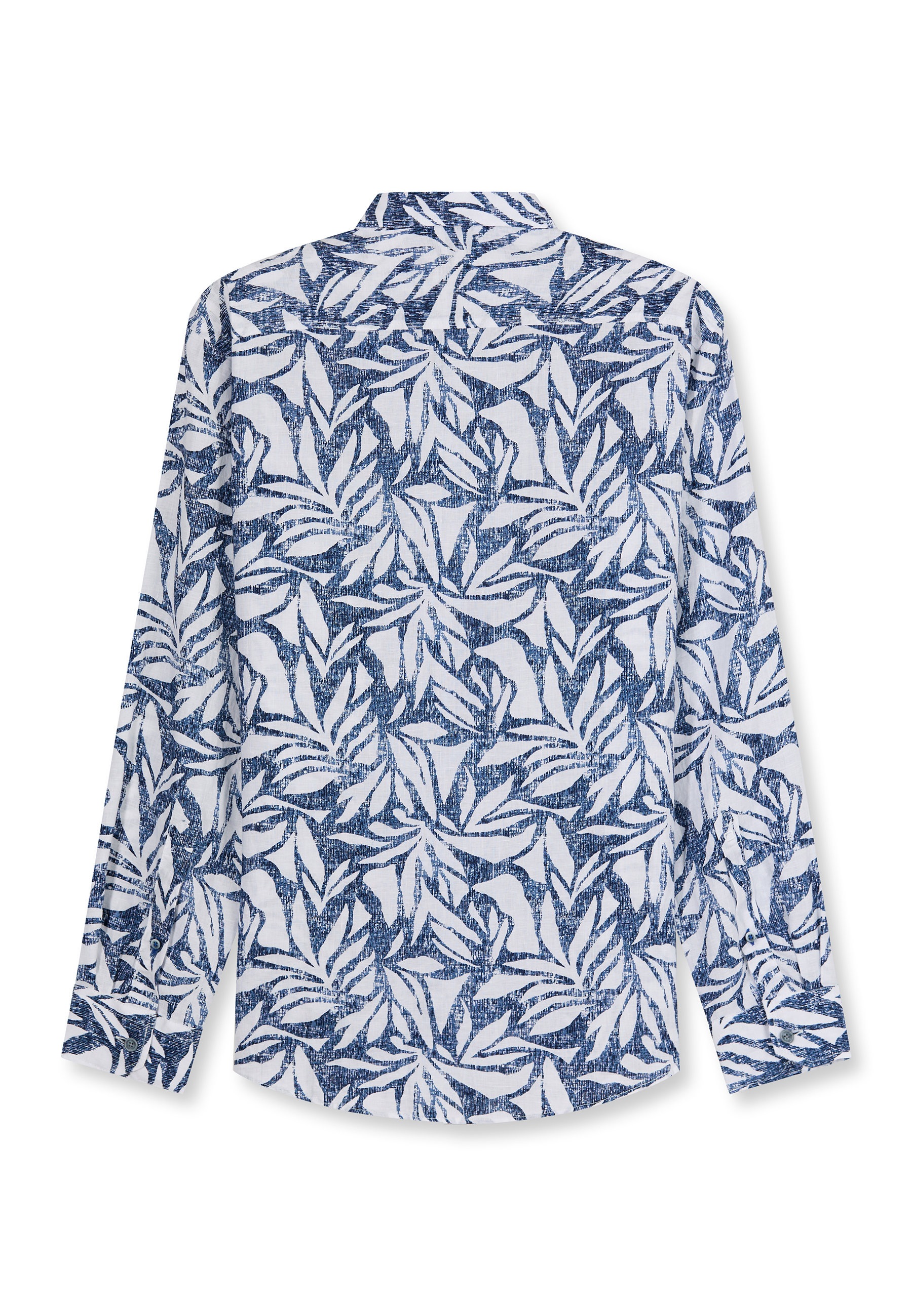 OLYMP Langarmhemd »OLYMP Casual, regular fit, Kent«