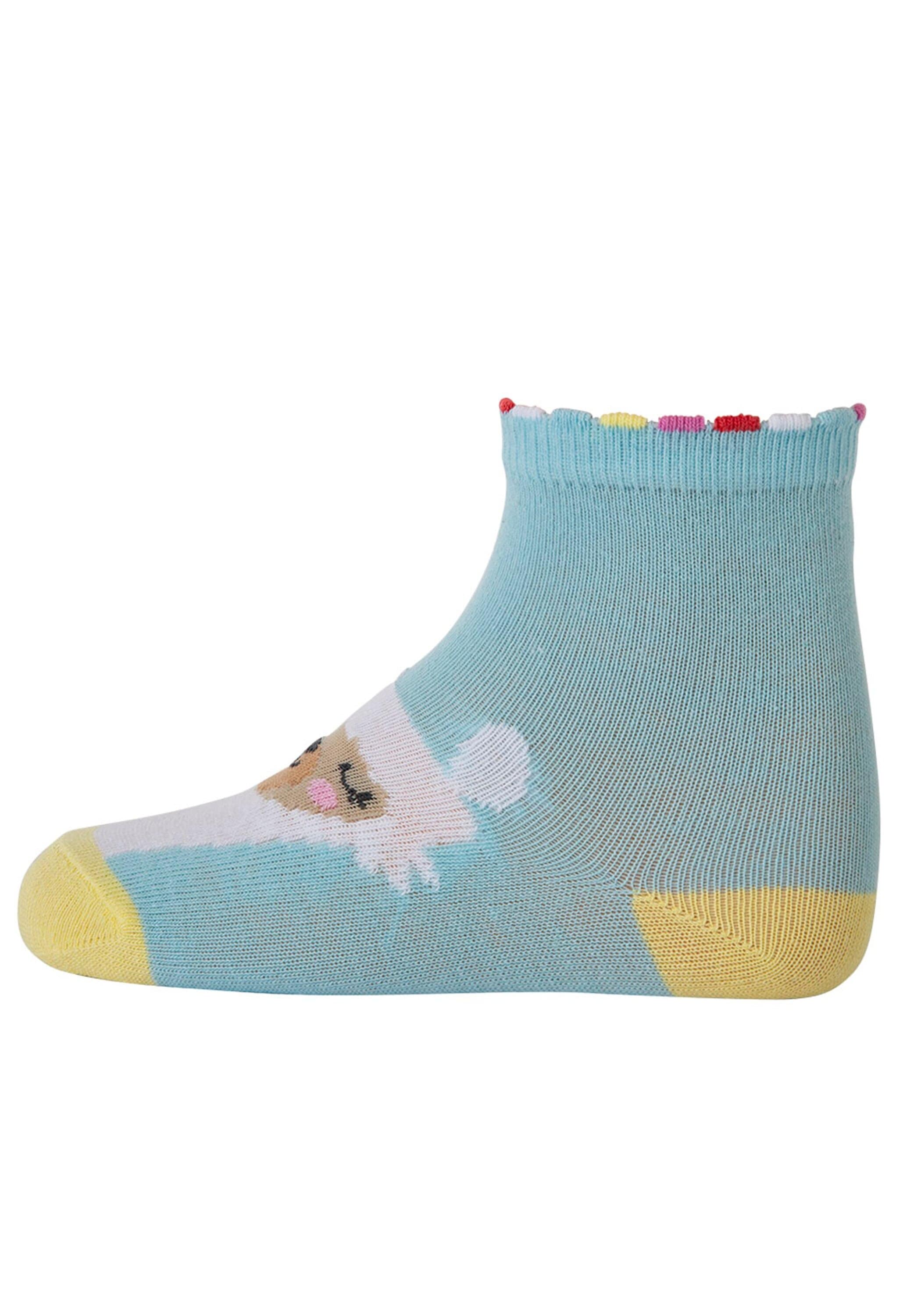 Cucamelon Kurzsocken »Socken 5er Pack«