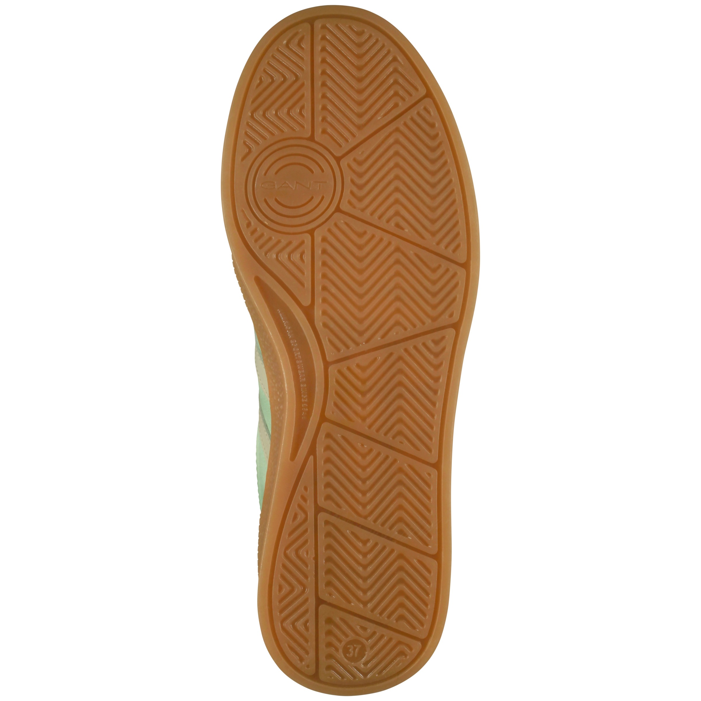 Thumbnail - Gant Sneaker "Cuzima" Retro Sneaker, Schnürschuh mit Kontrastbesatz