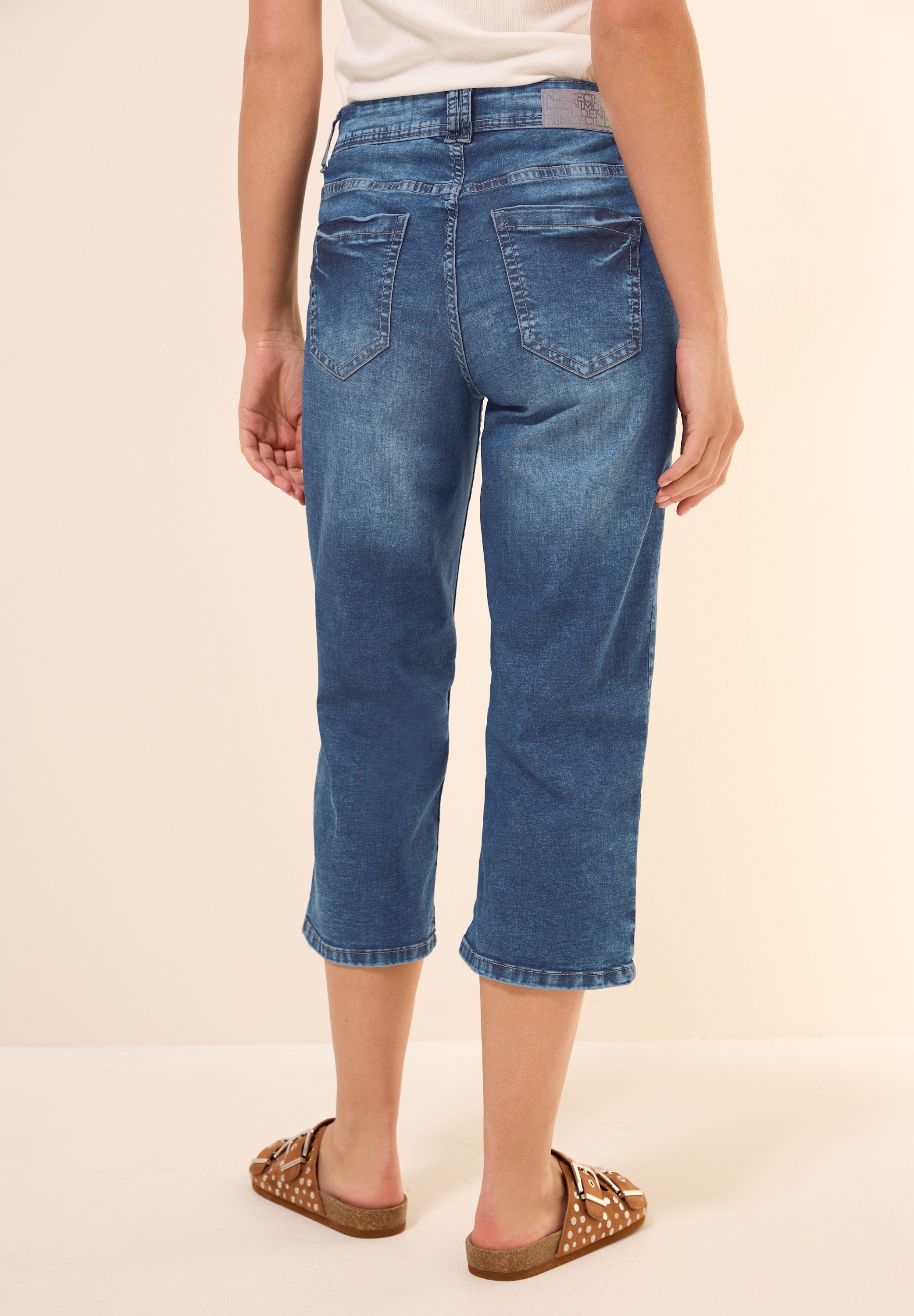 Cecil Slim-fit-Jeans, 5-Pocket-Style günstig online kaufen