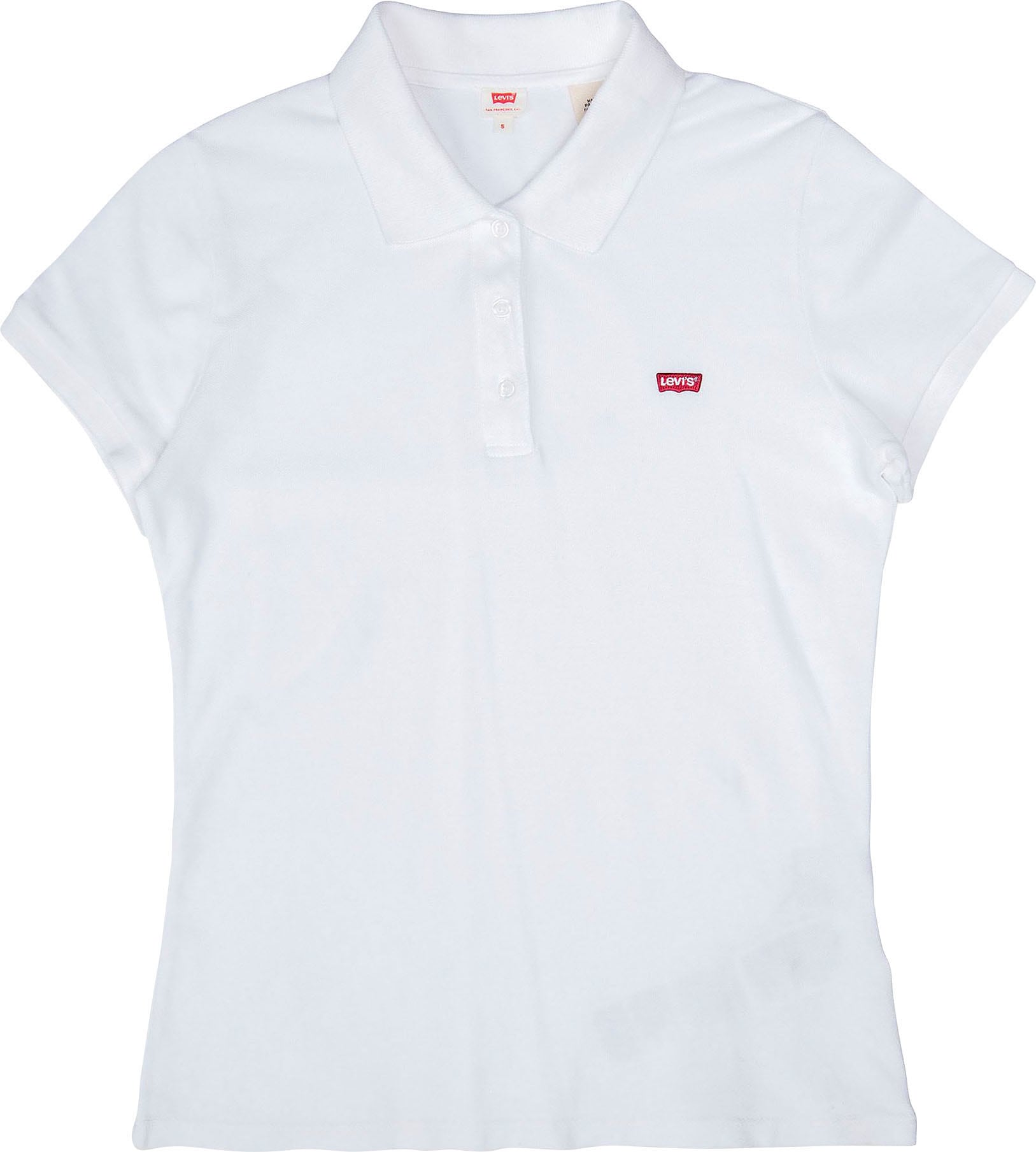 Levi\'s® Poloshirt »Slim Polo Neutrals« kaufen | BAUR | Poloshirts