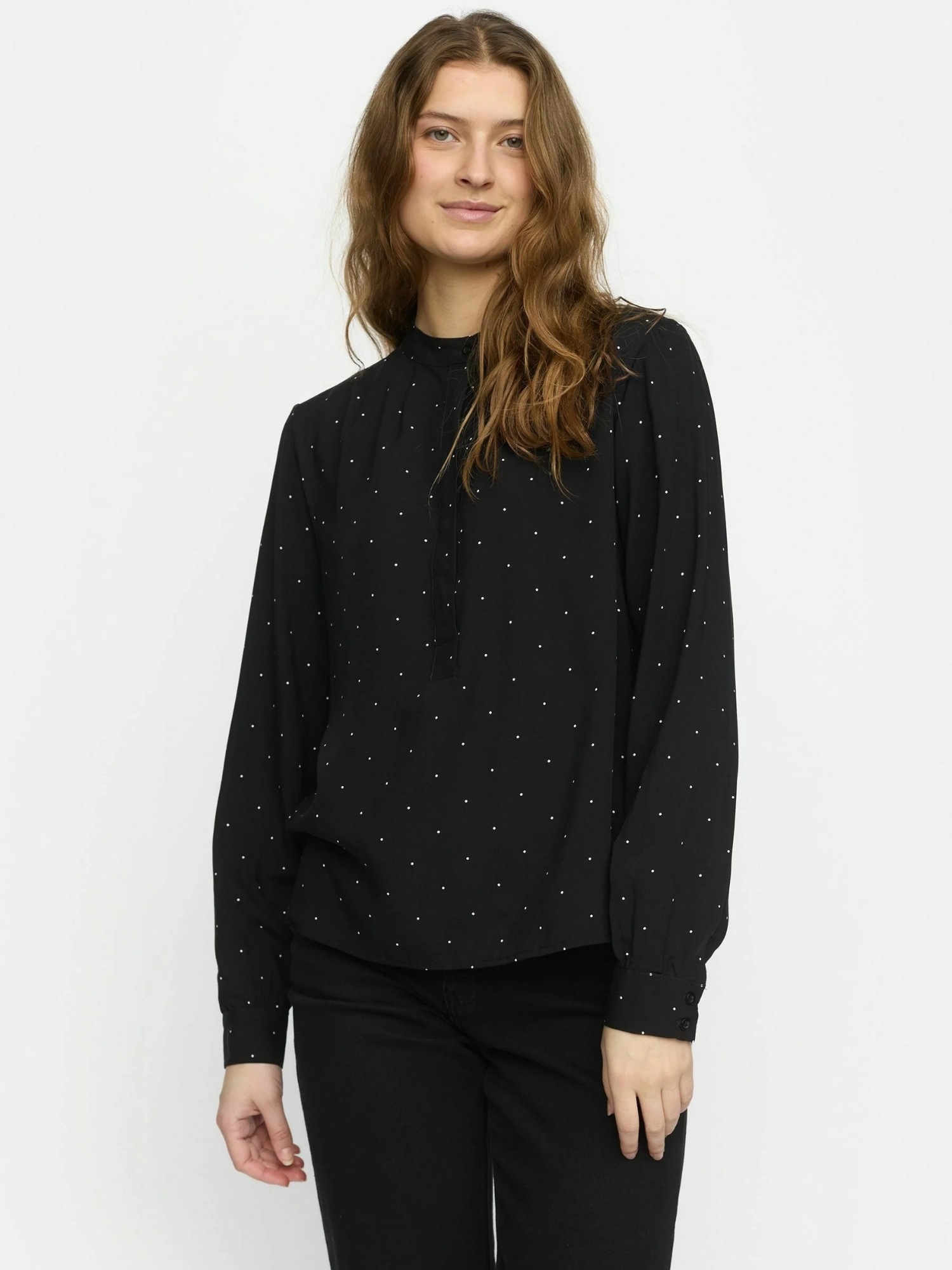 Thumbnail - Soft Rebels Blusentop "Soft Rebels Shirt SRMargot"