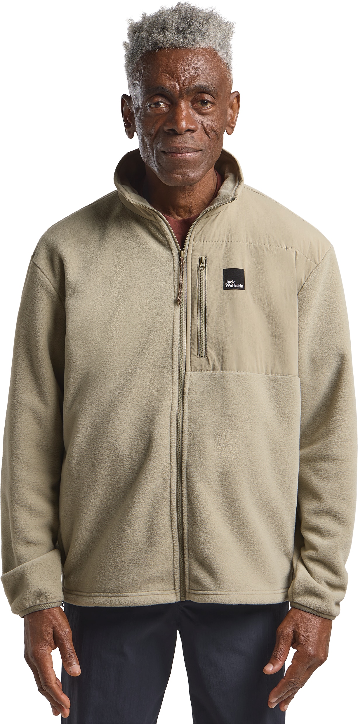 Jack Wolfskin Funktionsjacke »SUMETRO FZ M«