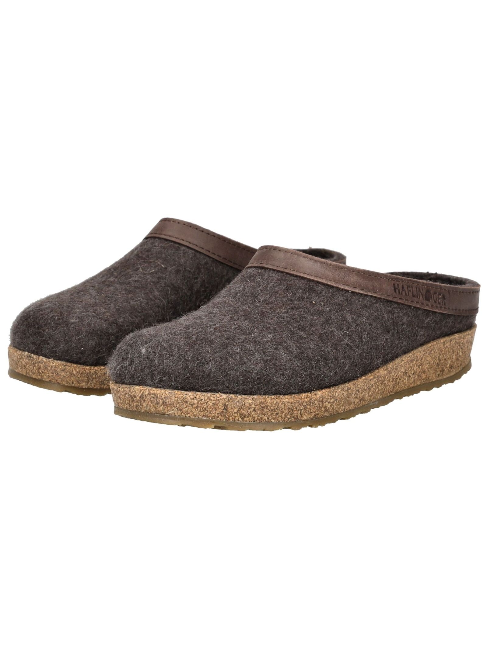 Haflinger Hausschuh »Haflinger Hausschuhe Filz«
