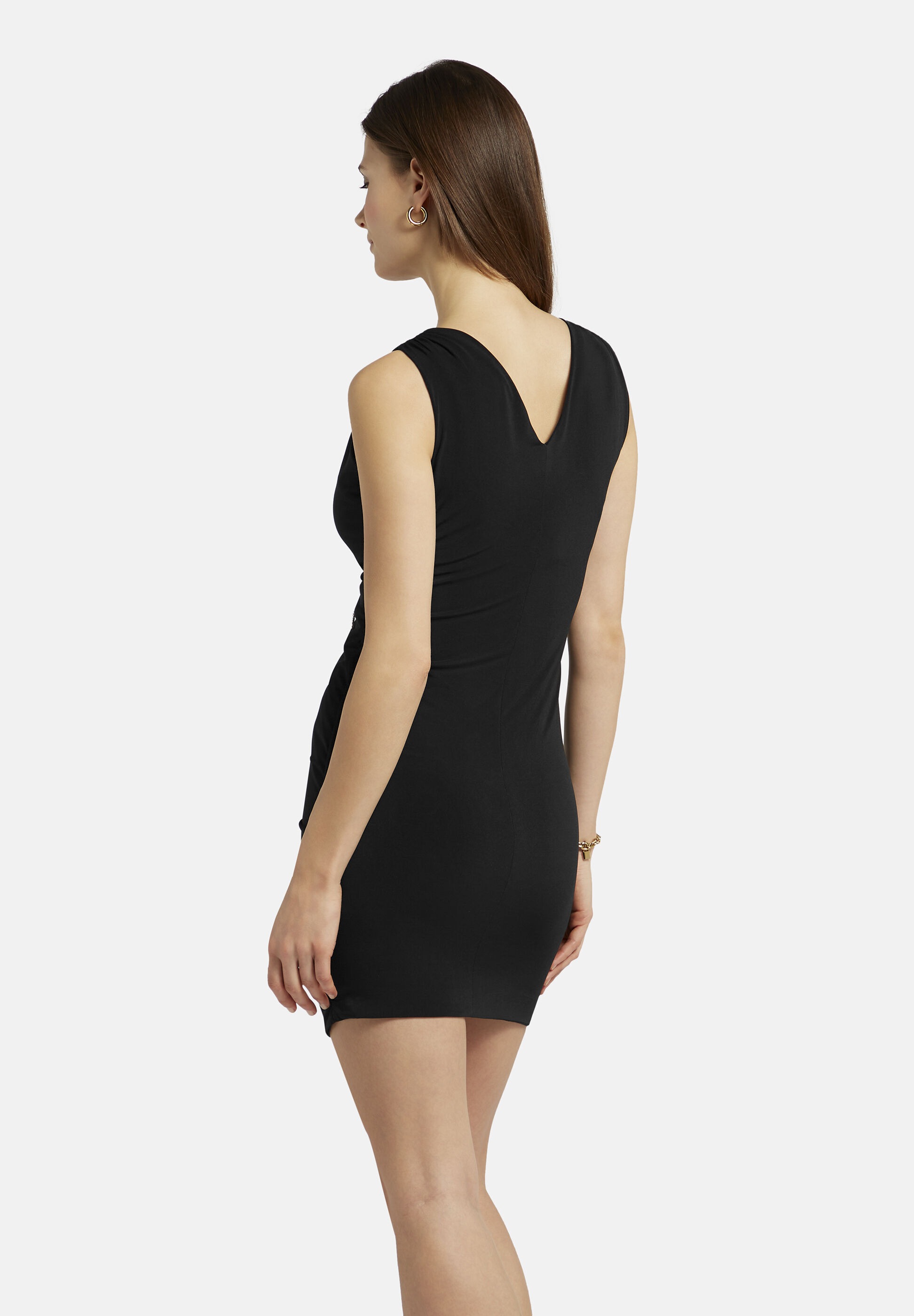 Nicowa Abendkleid »MICARO« mit NCW- Monogram Anhänger