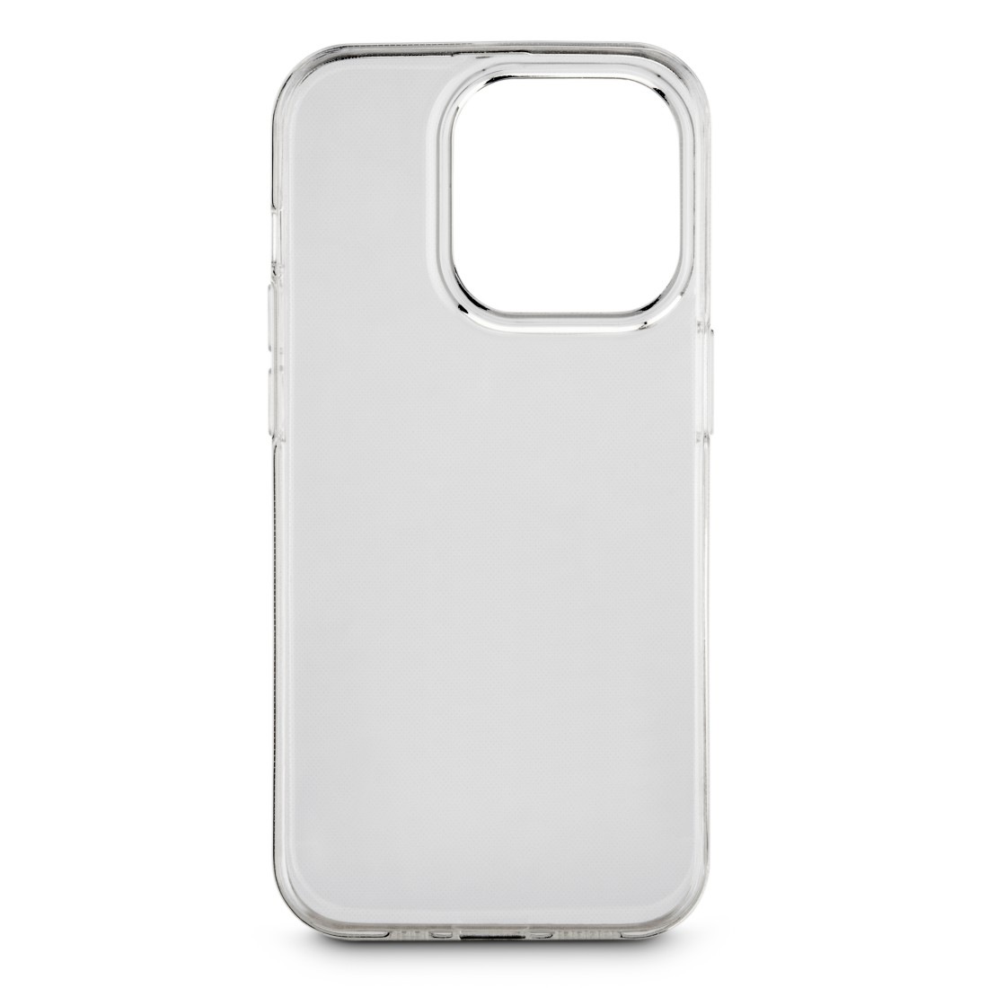Hama Smartphone-Hülle »Handyhülle „Always Clear“ f. iPhone 14 Pro (kratzfest, ohne Vergilben)«, iPhone 14 Pro