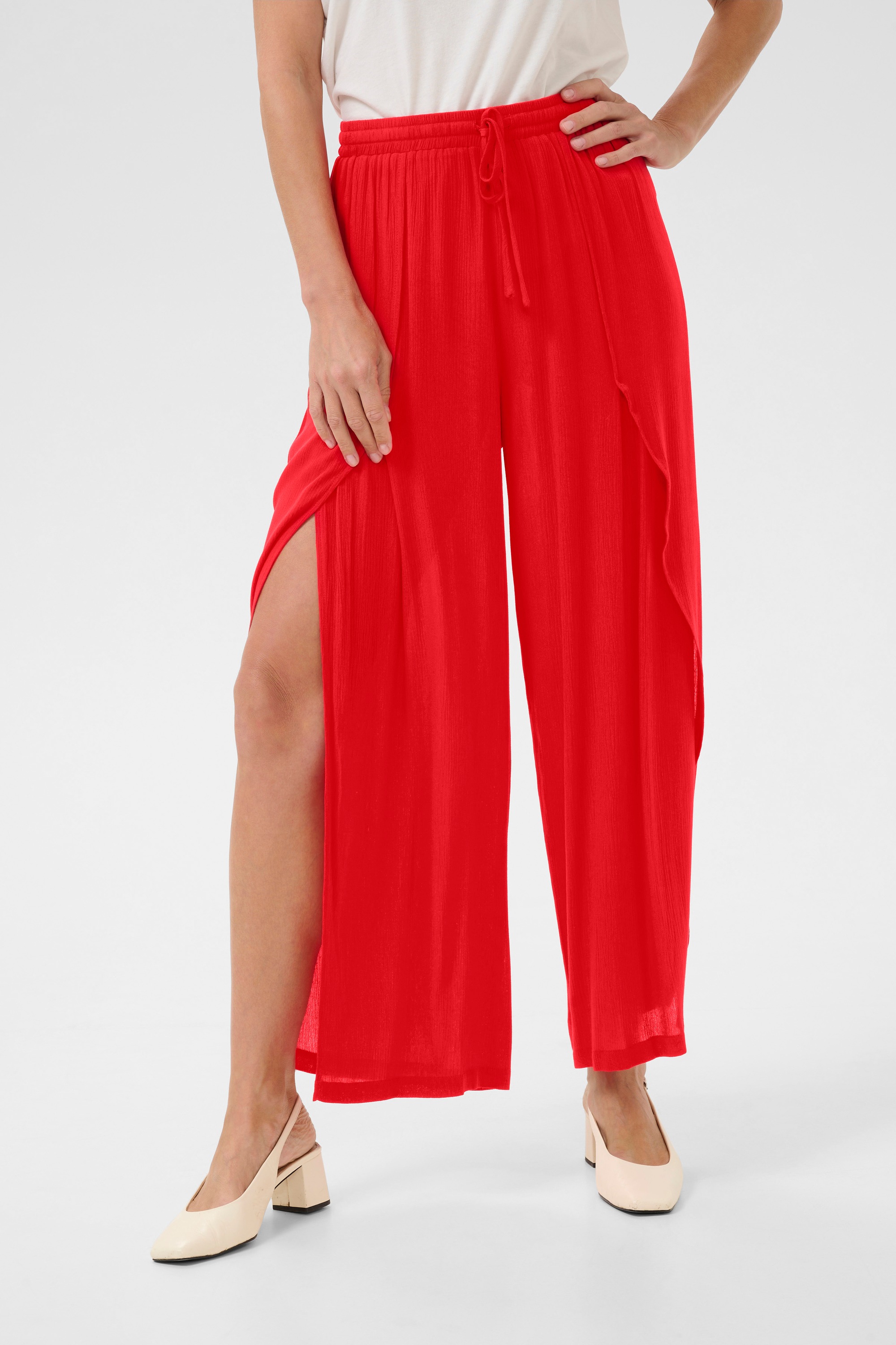 Cream Stoffhose »Damen Hose CRALLIE«