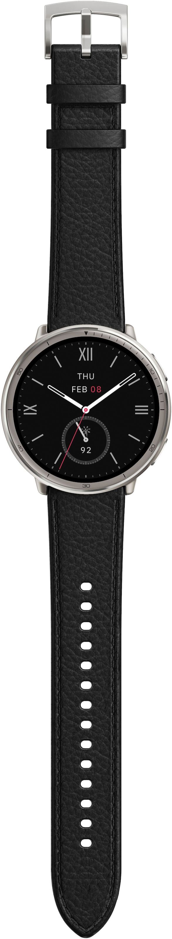 Amazfit Smartwatch »Active 2 Premium«, (/ 1,32 Zoll), Amazfit OS