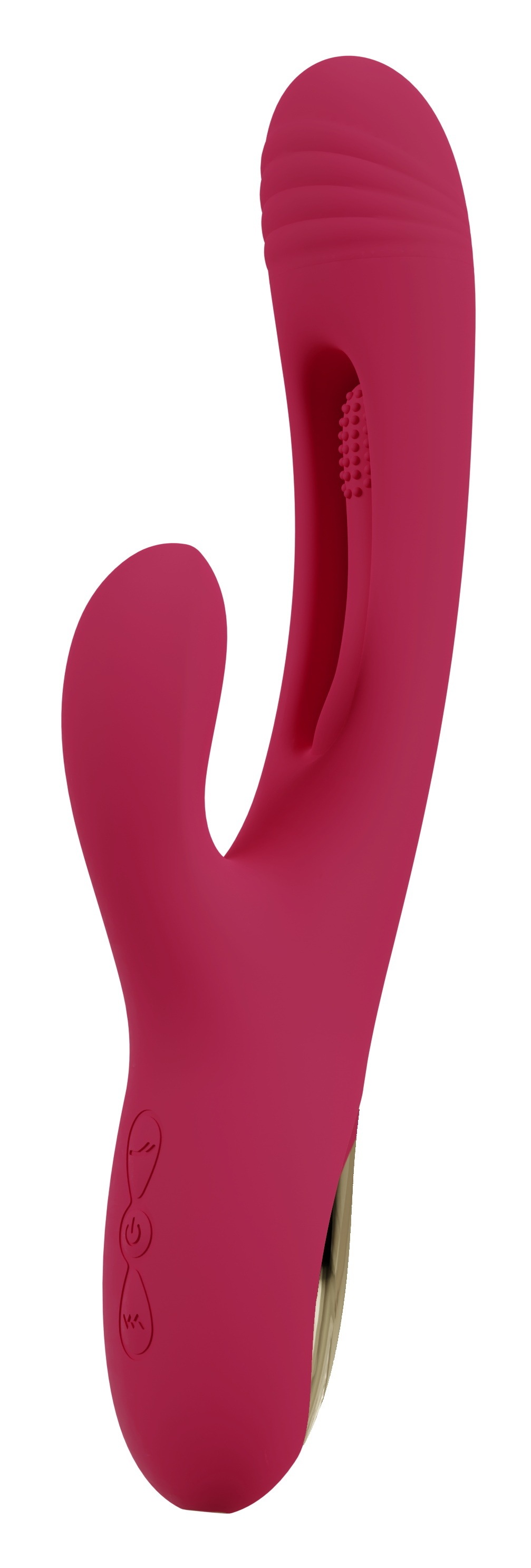 Sweet Smile Vibrator »Rabbitvibrator Rabbit Vibrator with G-Spot Stimulation«