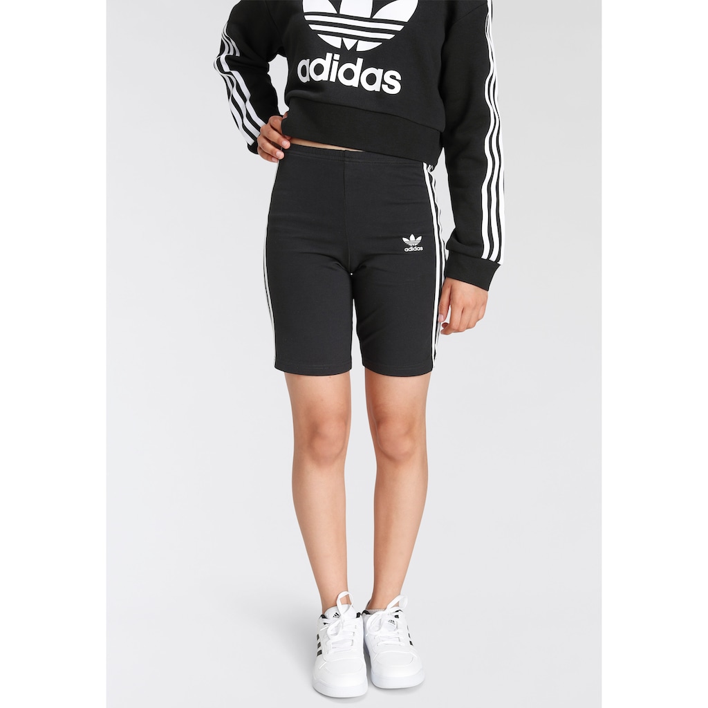 adidas Originals Leggings »ADICOLOR RADLERHOSE«, (1 tlg.)