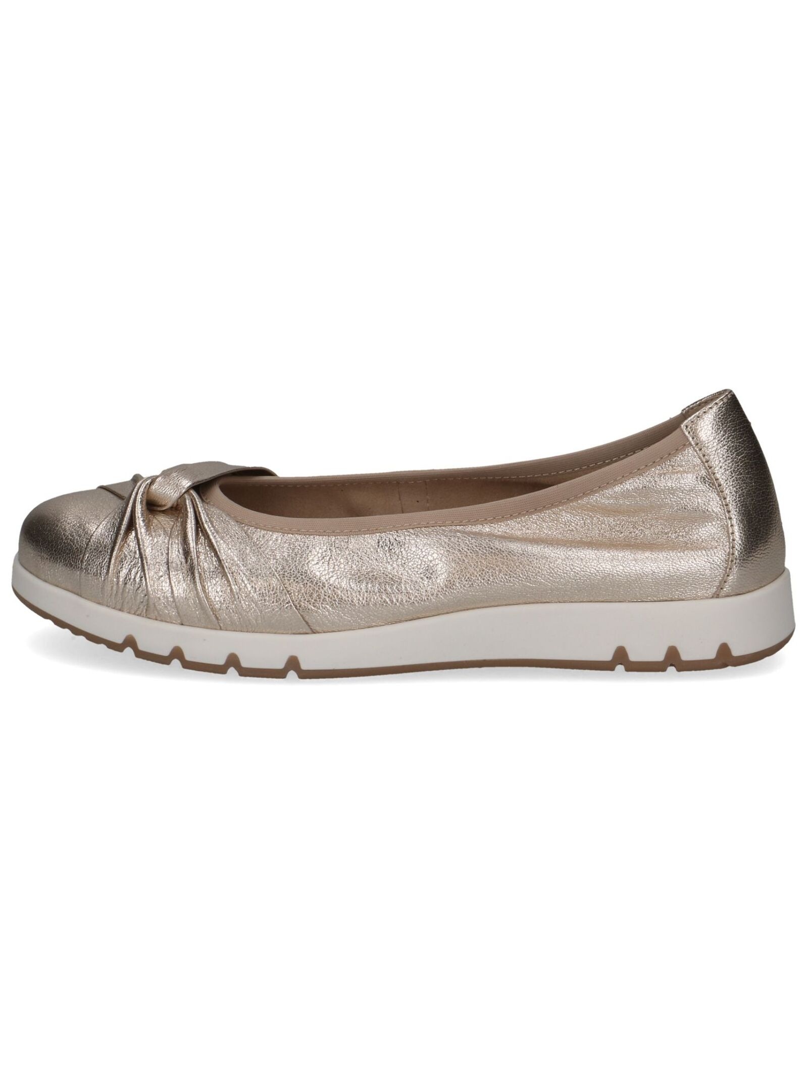 Caprice Ballerina »Caprice Ballerinas Leder«