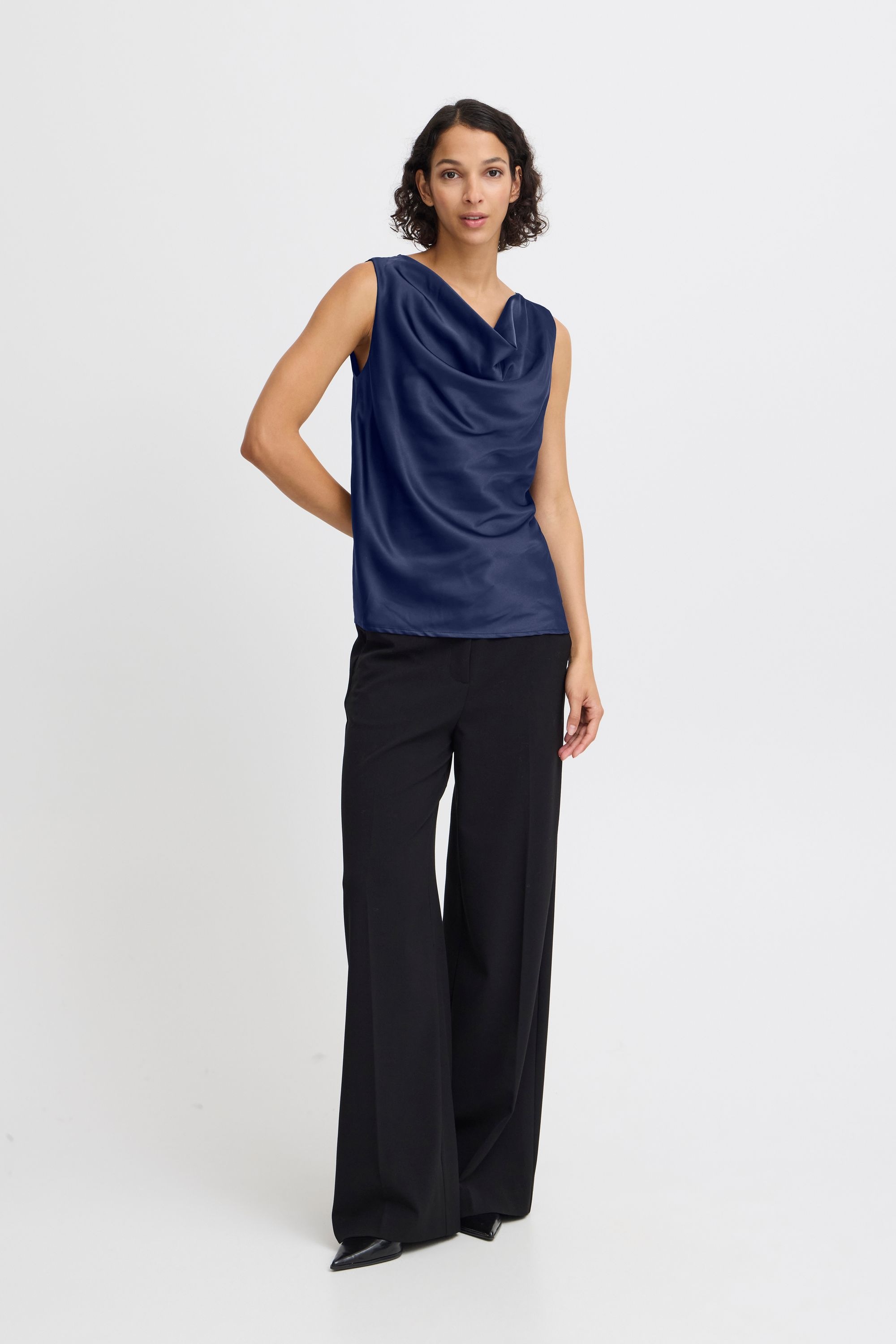 b.young Longtop »Tanktop BYFairchild«