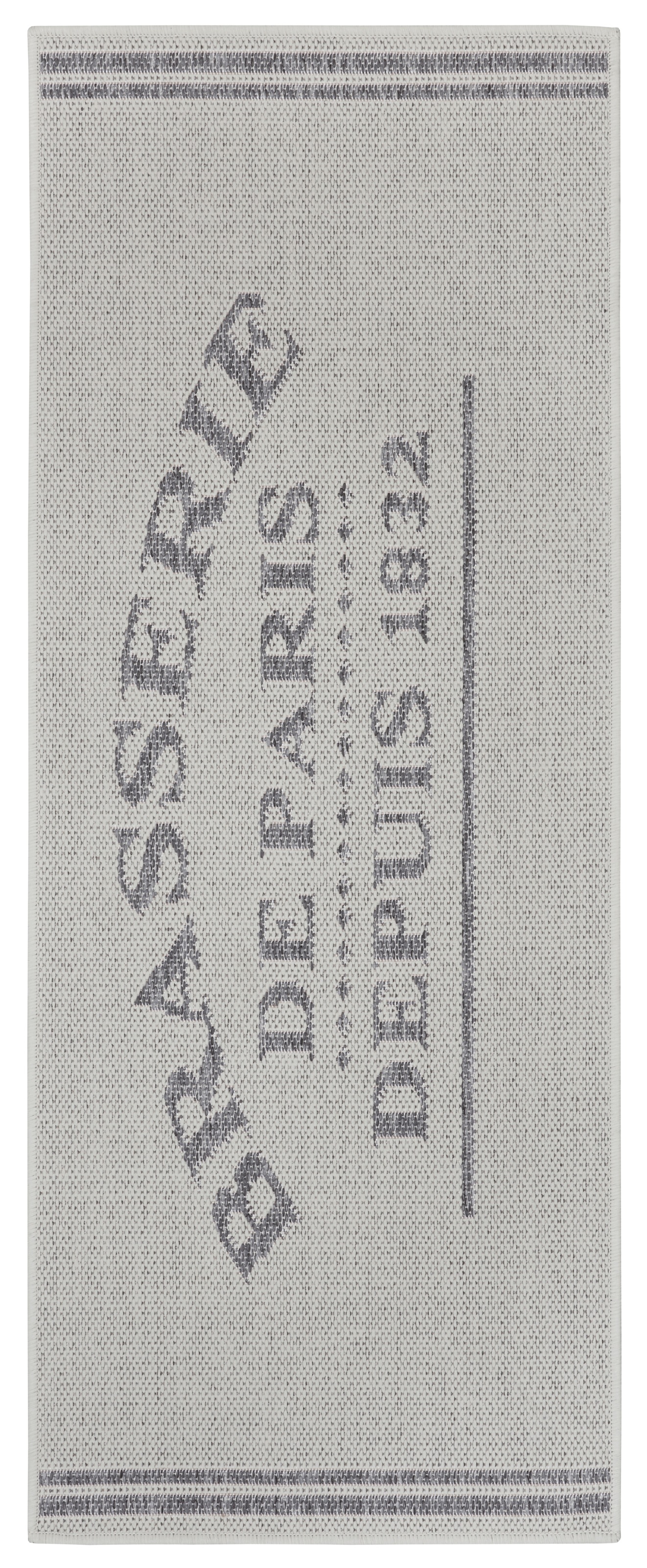 HANSE Home Küchenläufer "Brasserie de Paris" rechteckig 5 mm Höhe Läufer, R günstig online kaufen