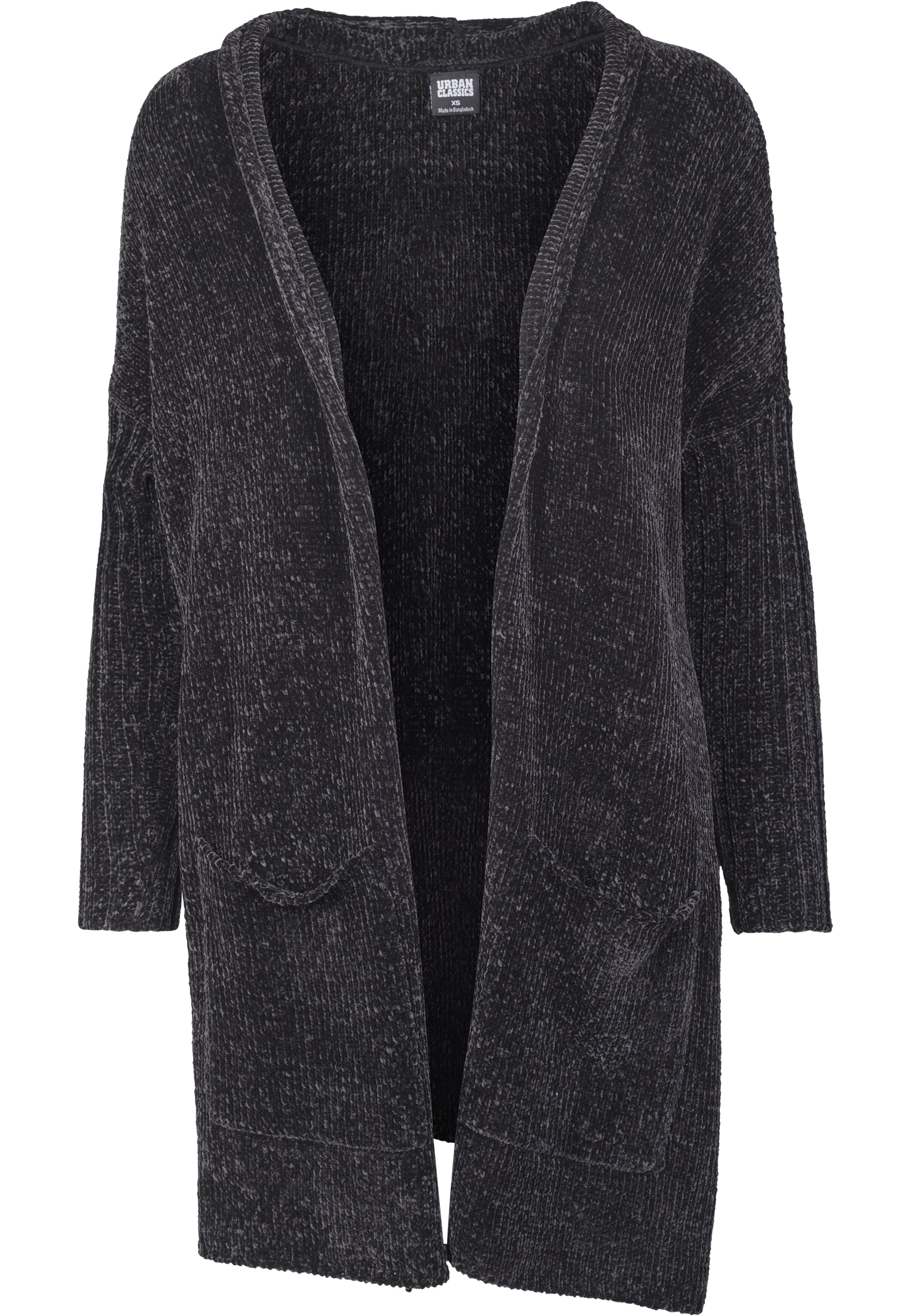 Oversize Cardigan«, Chenille CLASSICS »Damen kaufen (1 URBAN BAUR tlg.) Strickjacke Ladies |