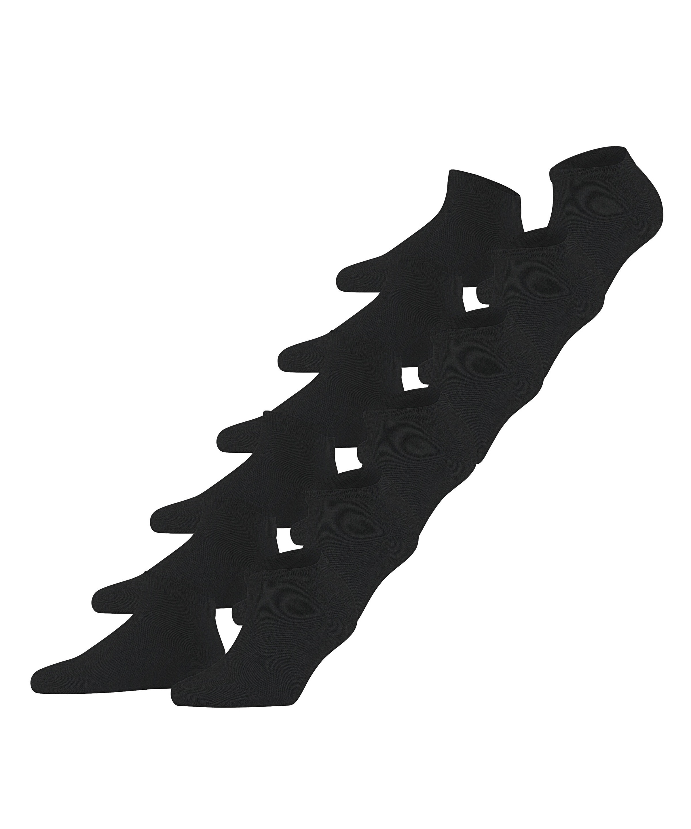FALKE Sneakersocken "Happy 6-Pack" 6 Paar tlg.