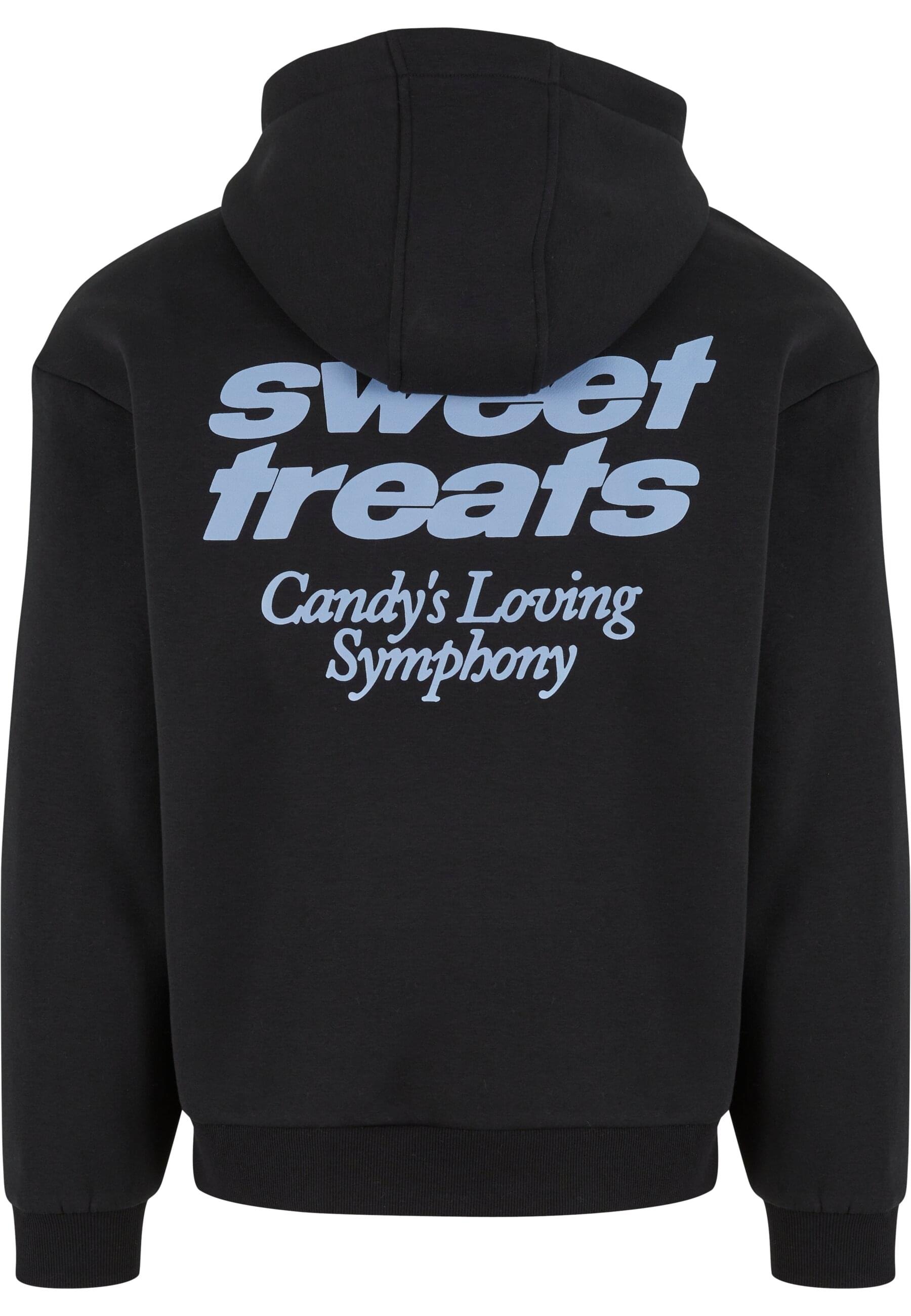 Upscale by Mister Tee Kapuzensweatshirt »Upscale by Mister Tee Sweet Treats Fluffy Hoody«, (1 tlg.)