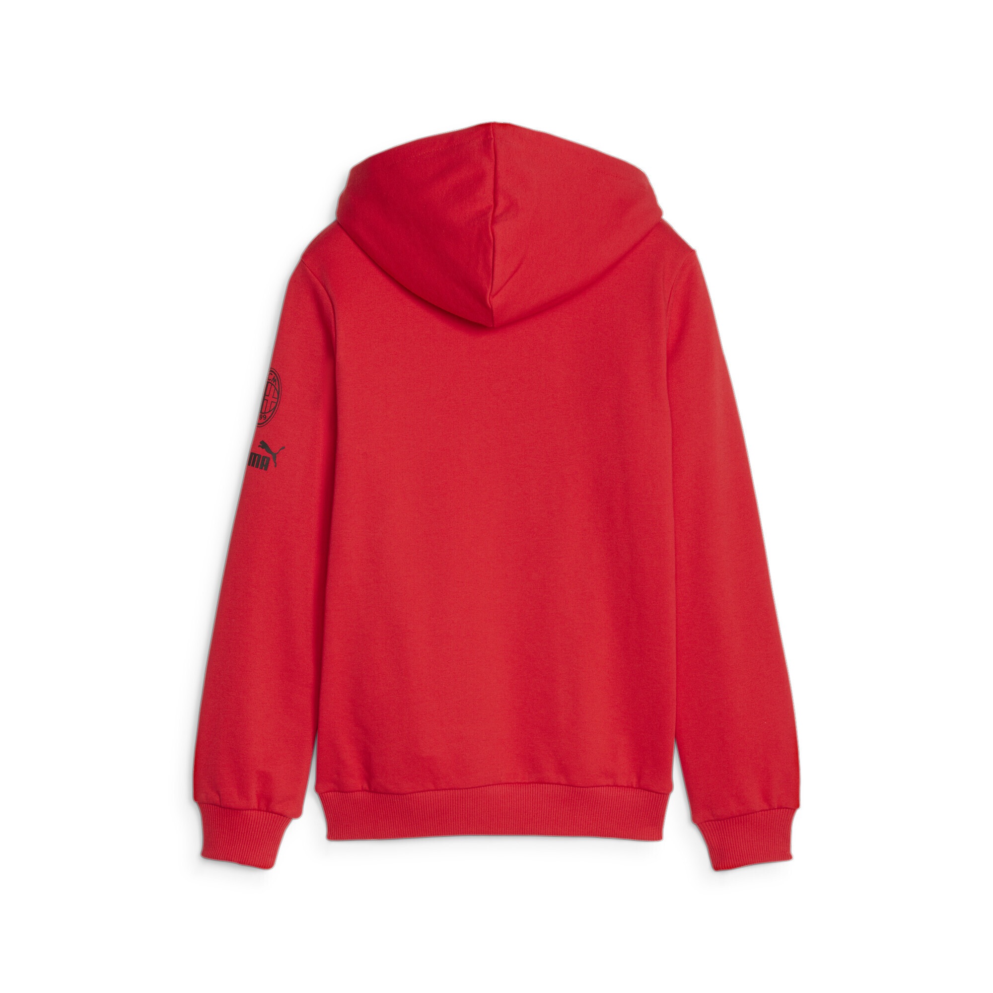 PUMA Sweatshirt »AC Milan FtblCore Hoodie Jugendliche«