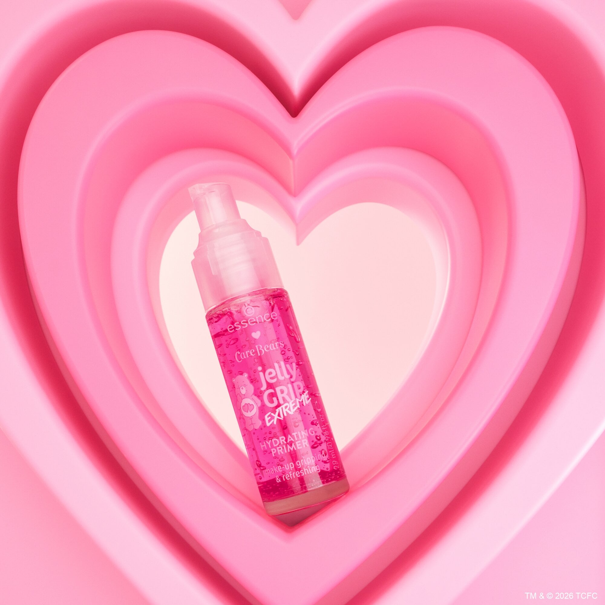 Essence Primer »CARE BEARS JELLY GRIP EXTREME HYDRATING«