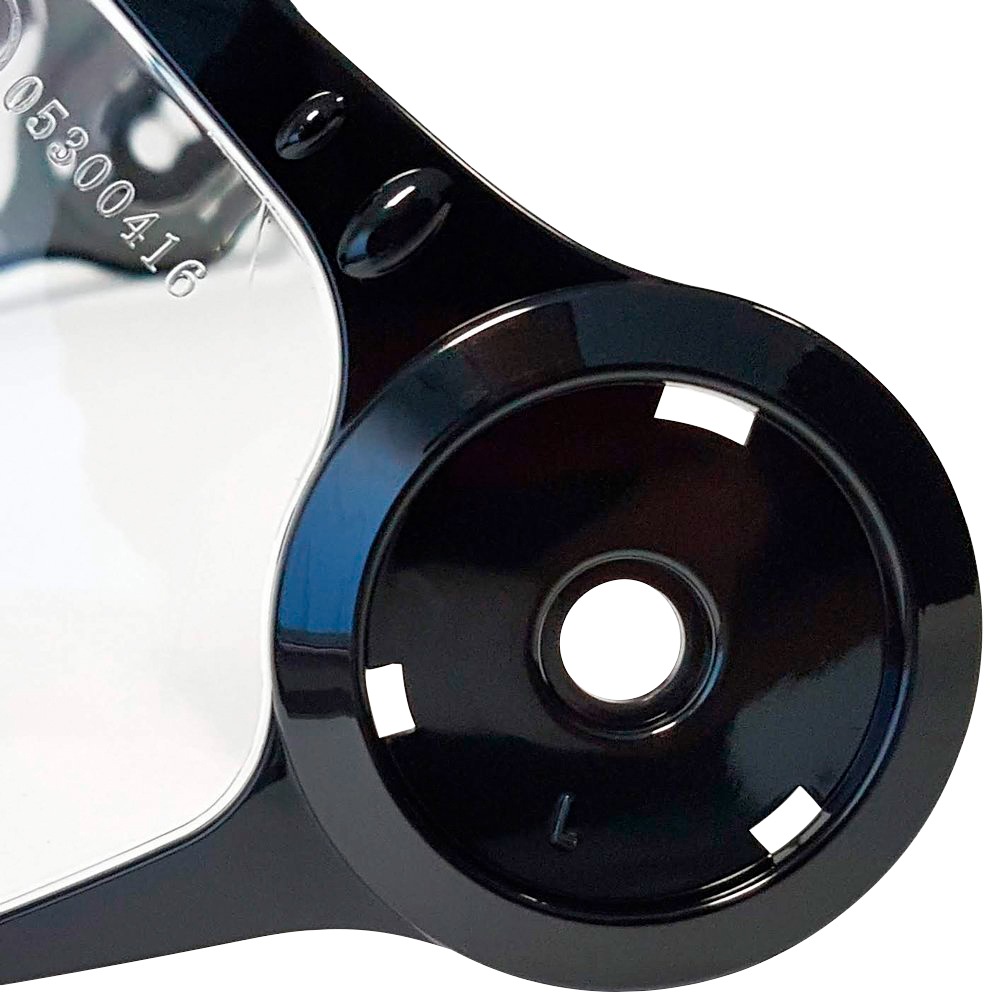 RÖMER HELME Helmvisier »City« passend für Jethelm "City"