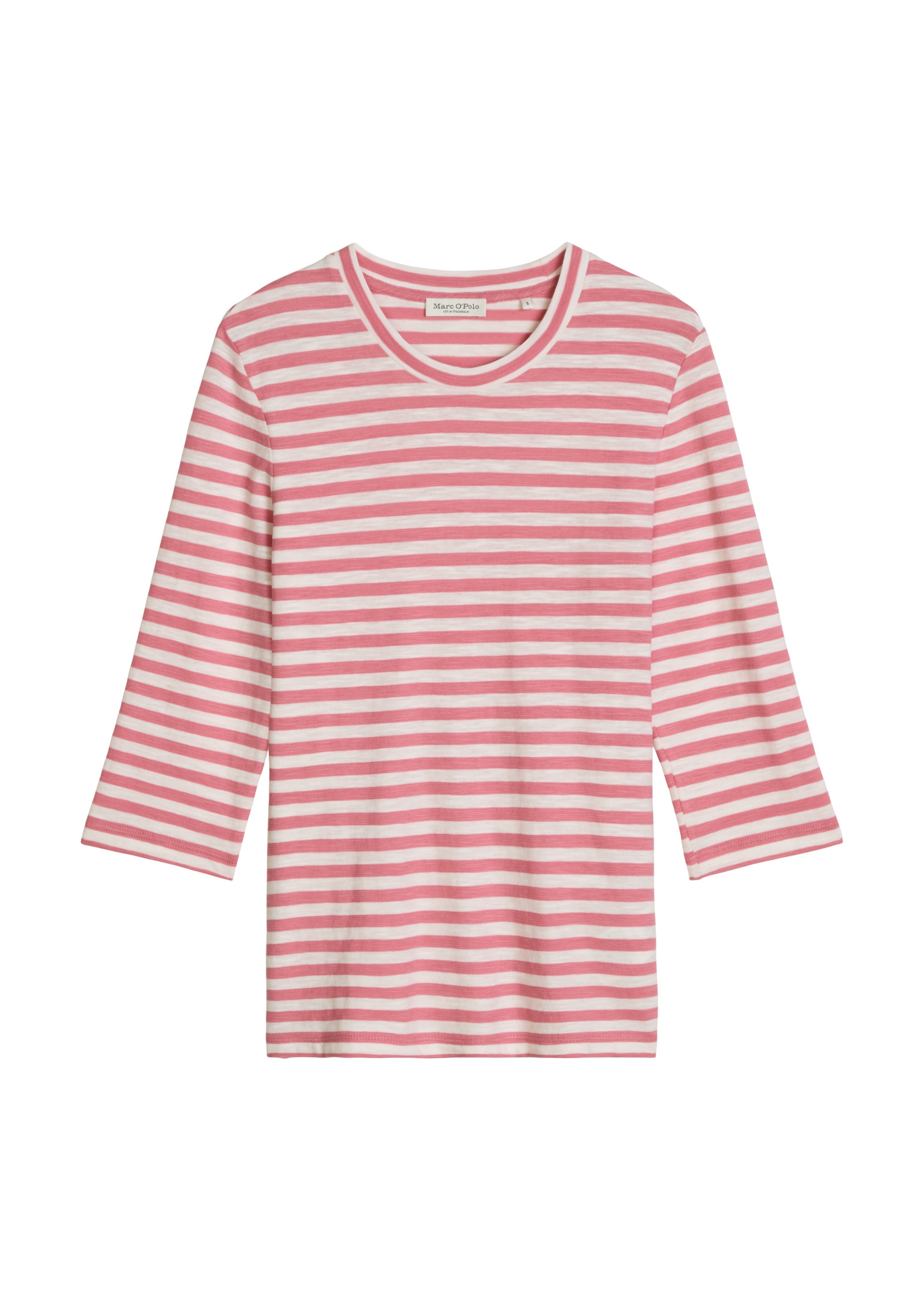Marc O'Polo T-Shirt »aus weichem Slub-Jersey«
