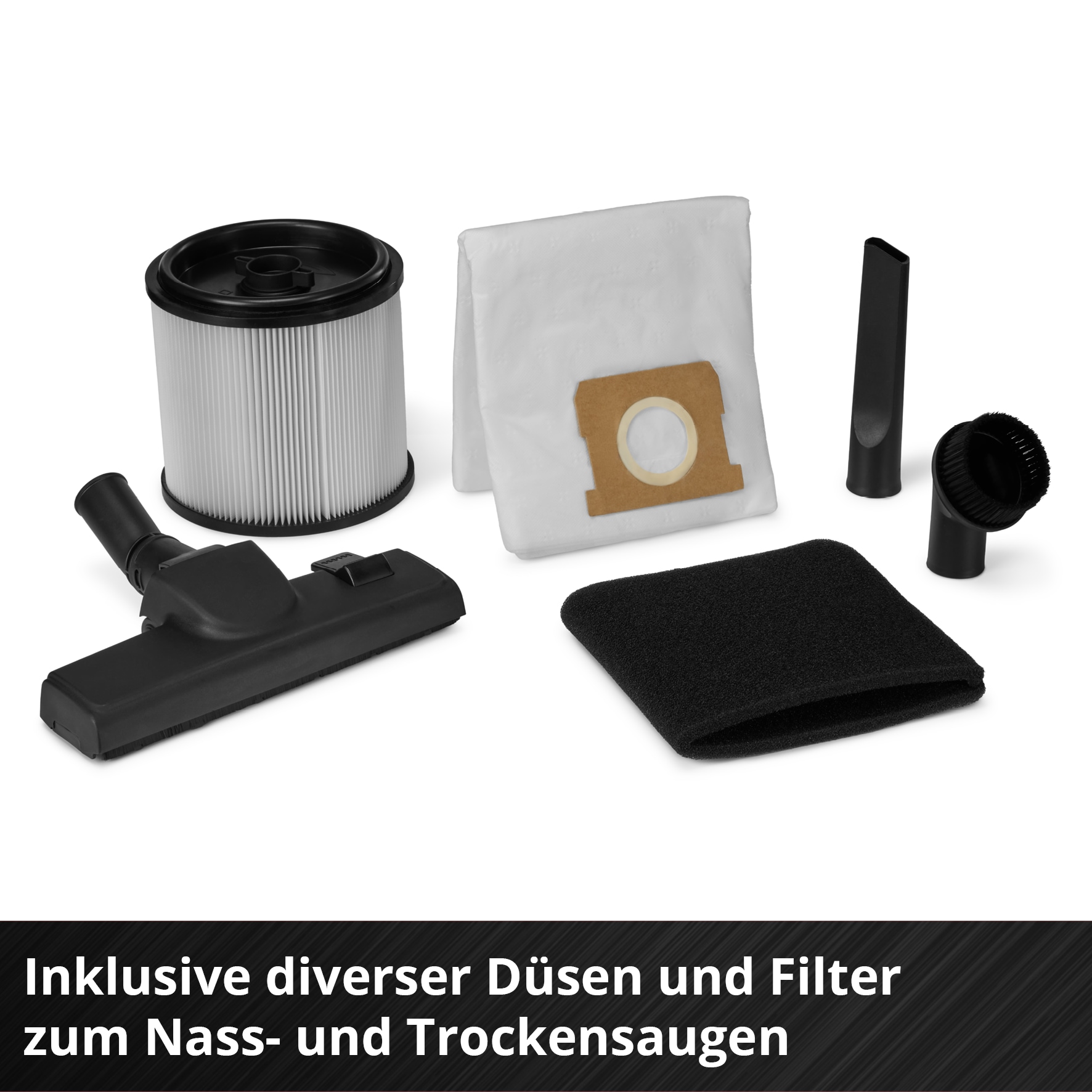 Einhell Nass-Trocken-Sauger »TE-VC 4090 SACL«