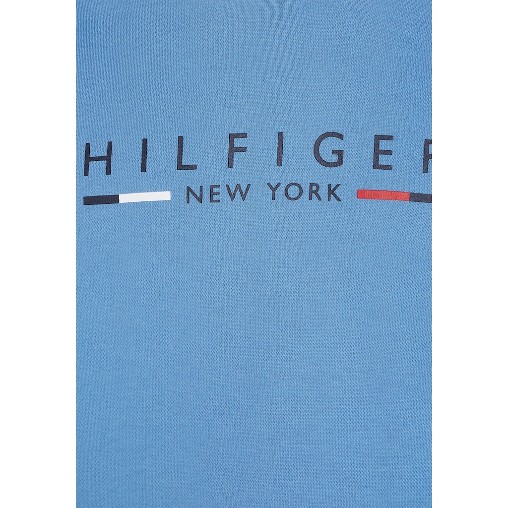 Tommy Hilfiger Hoodie »HILFIGER NEW YORK HOODY«