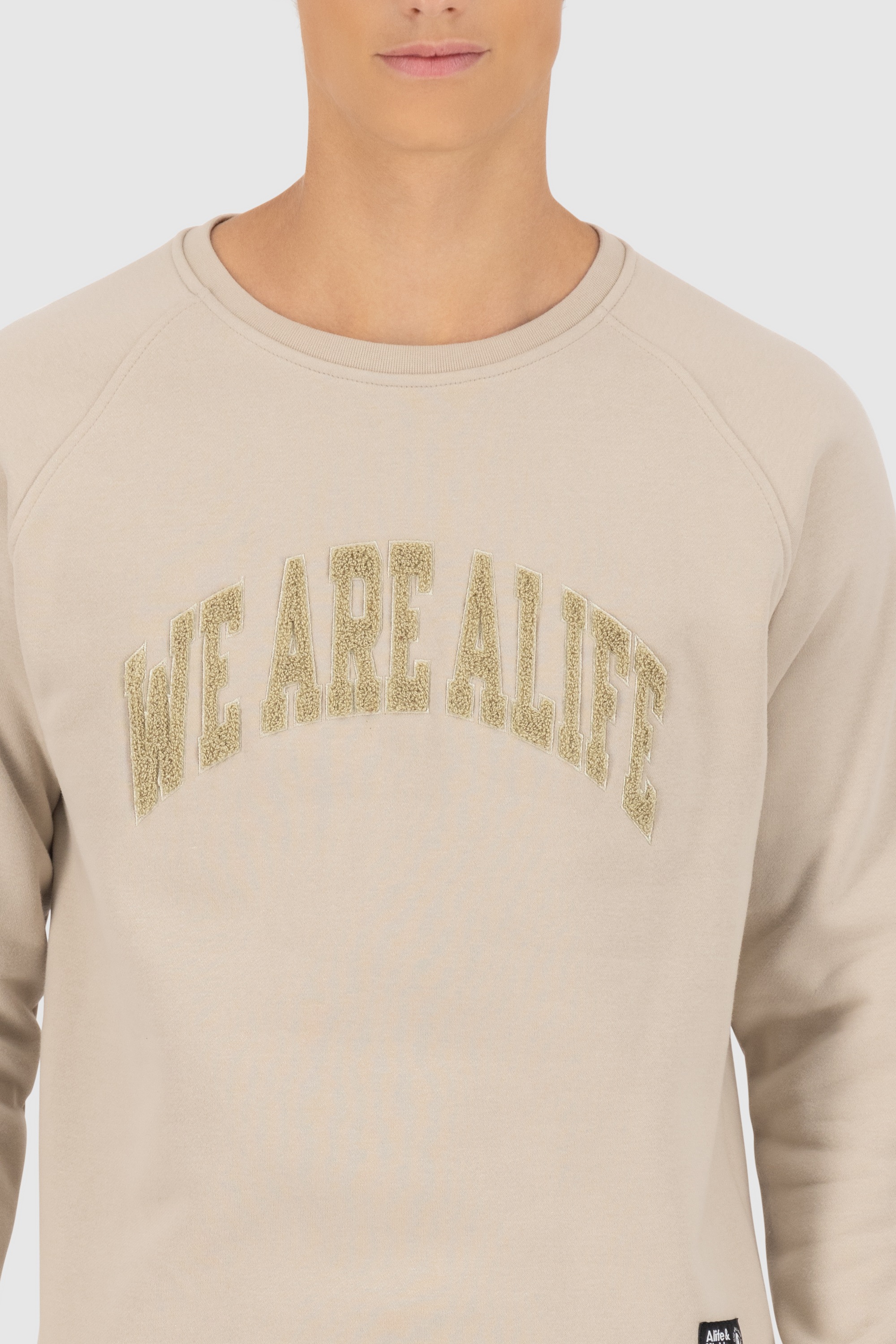 Alife & Kickin Sweatshirt »Herren LevinAK A«