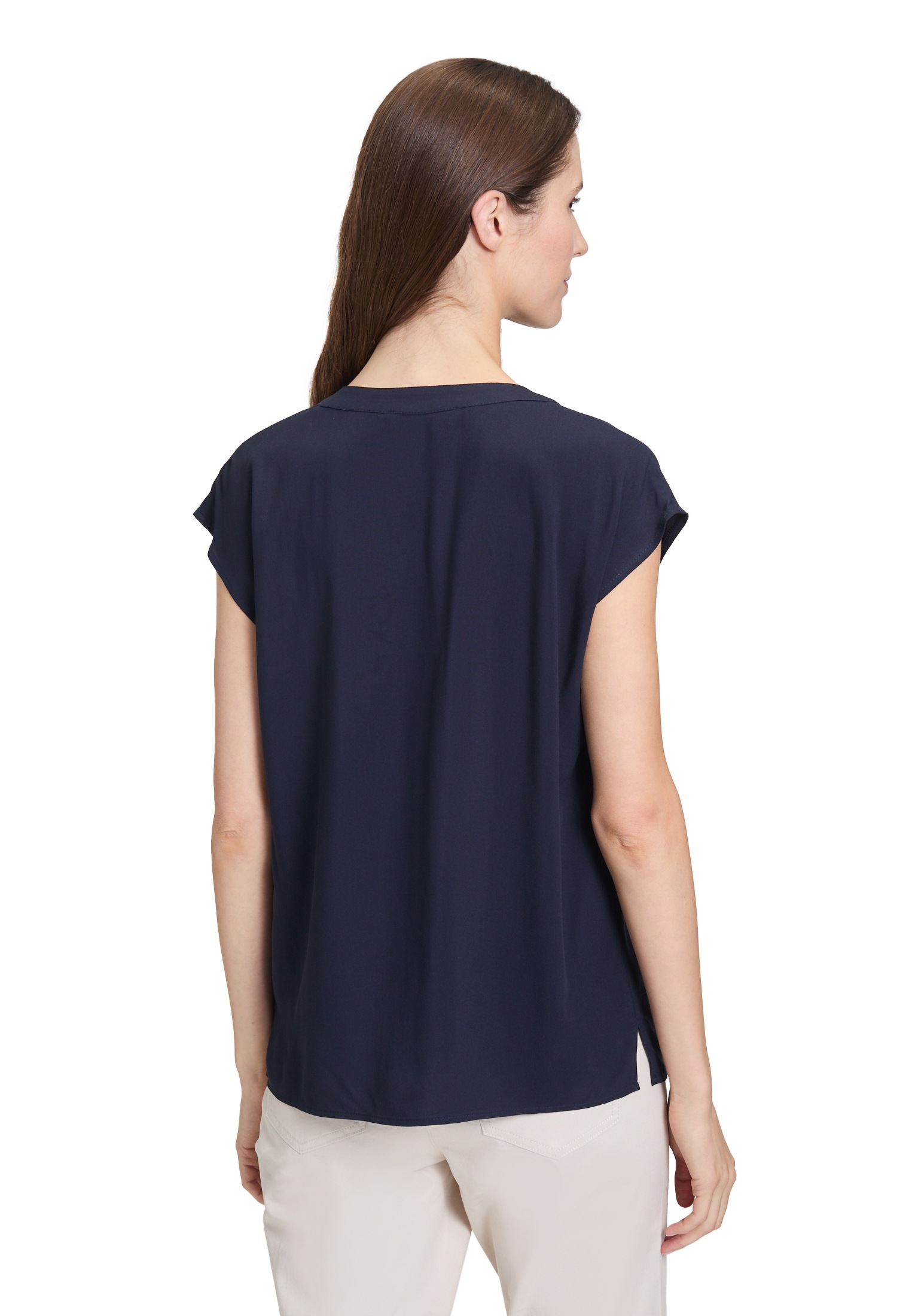 Betty Barclay Schlupfbluse »Betty Barclay Schlupfbluse unifarben«