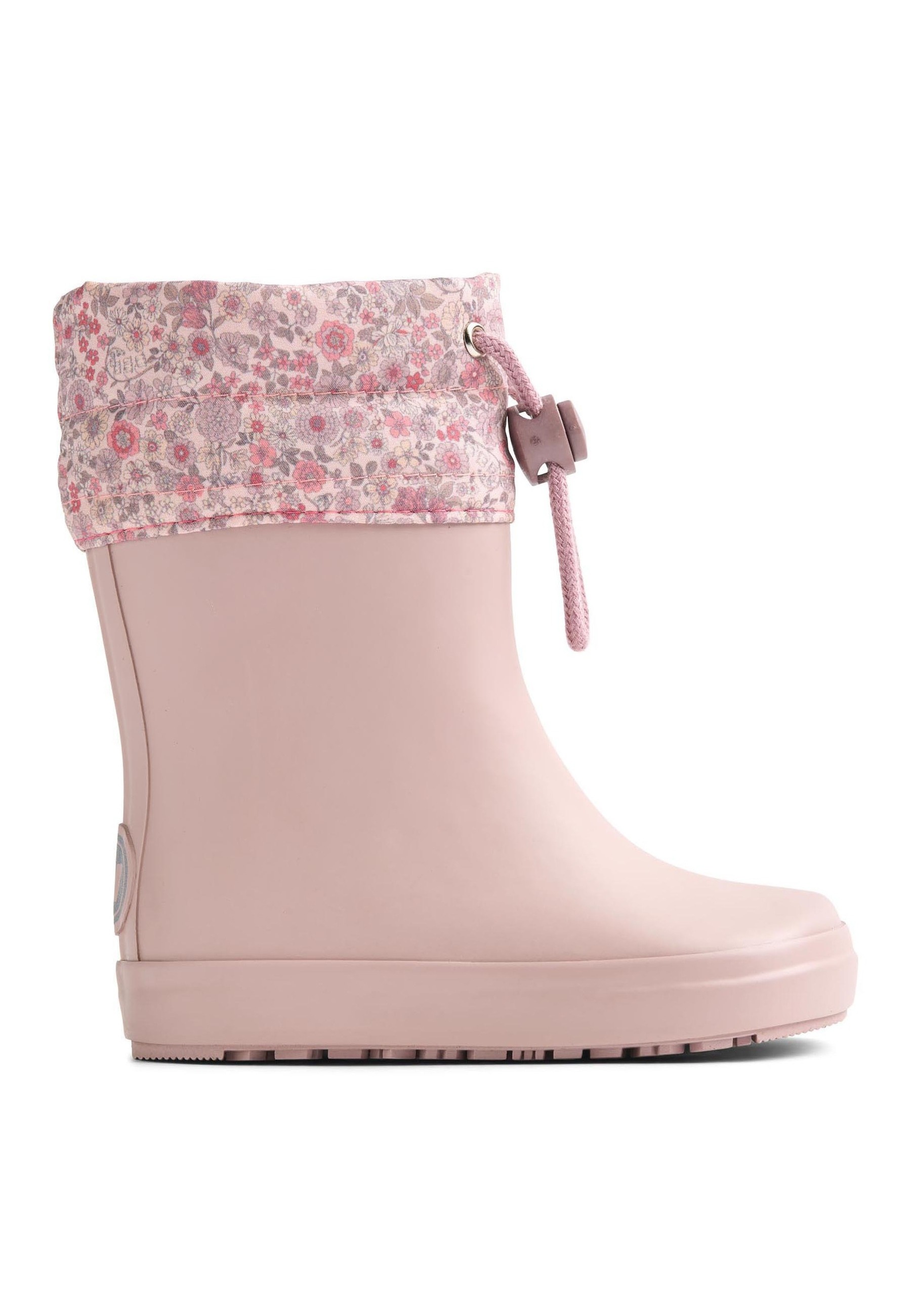 WHEAT Barefoot Rubber Boot Zerro Rose Powder 26 3