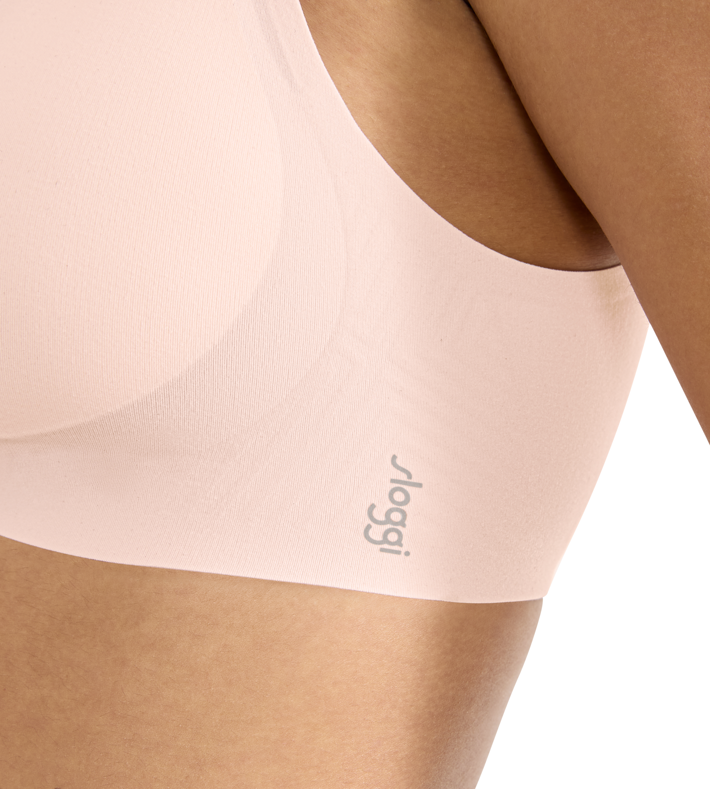 sloggi Bügelloser BH »ZERO Feel 2.0« nahtlos und unsichtbar