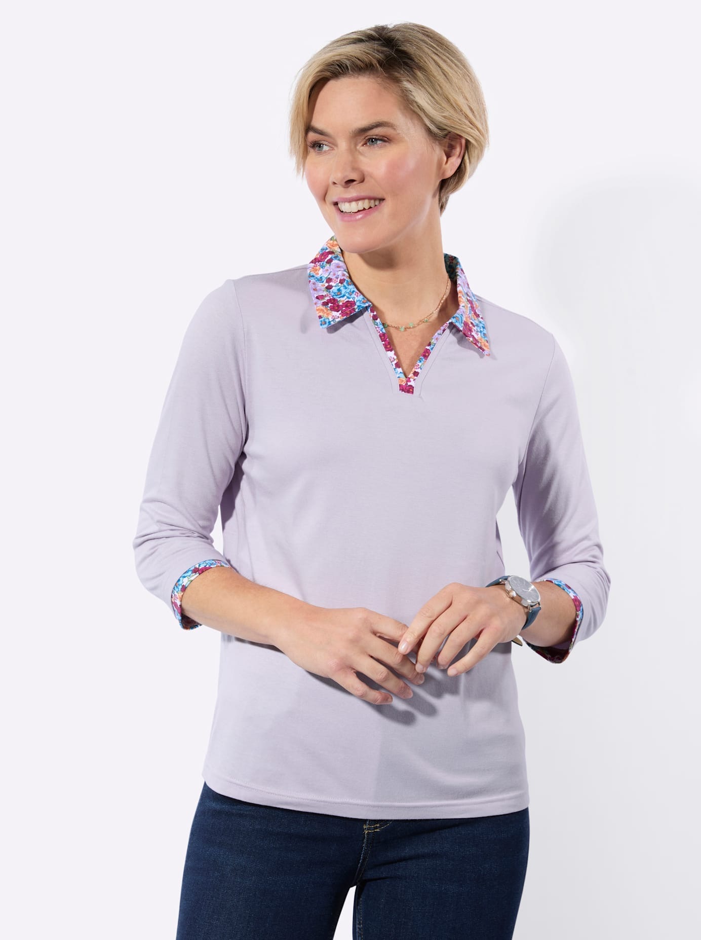 Classic Basics Poloshirt "Poloshirt", 1 tlg. günstig online kaufen