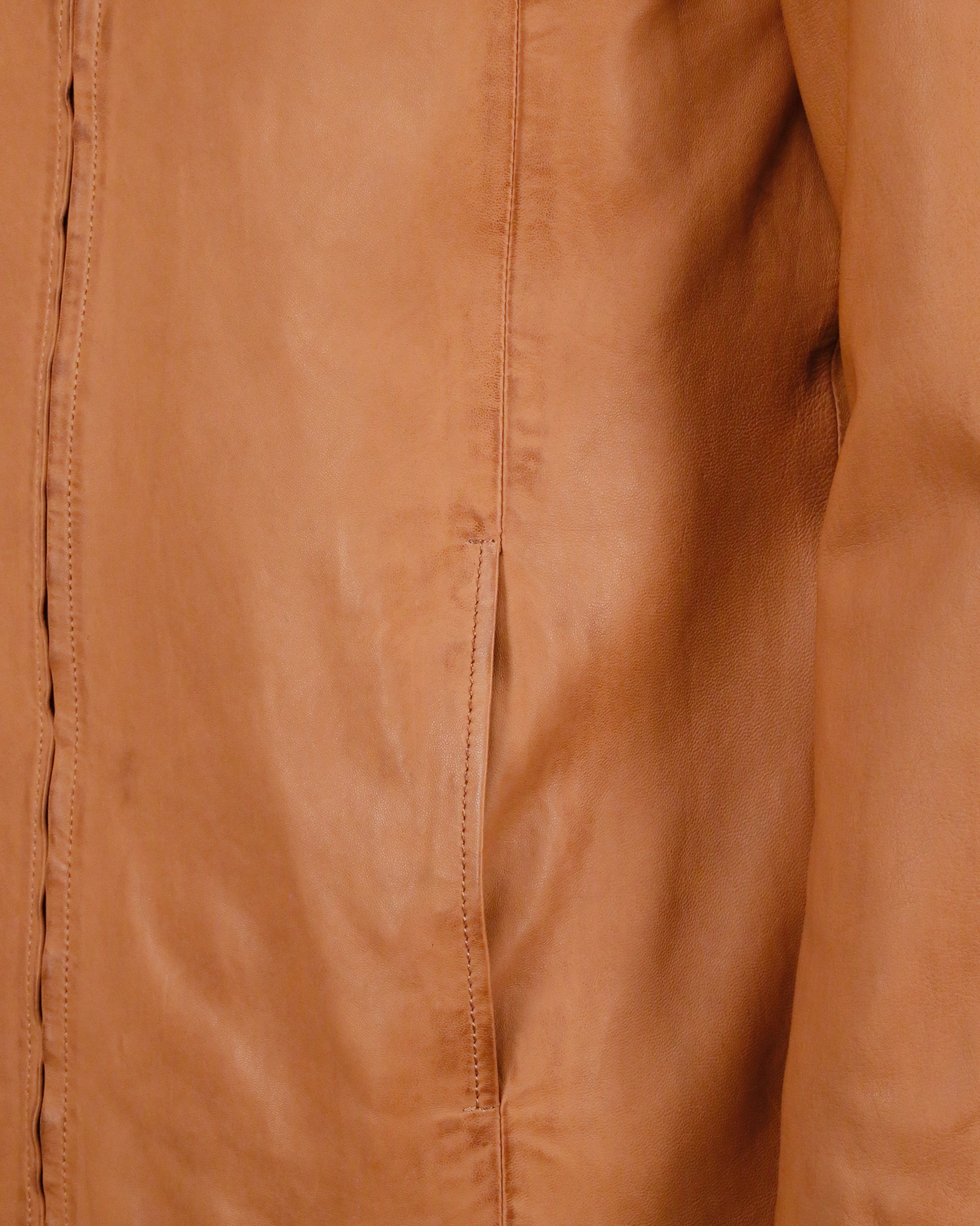 JCC Lederjacke »Saros«
