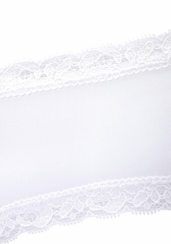 s.Oliver Panty »Everyday Fashion«, mit elastischem Spitzenbund kaufen
