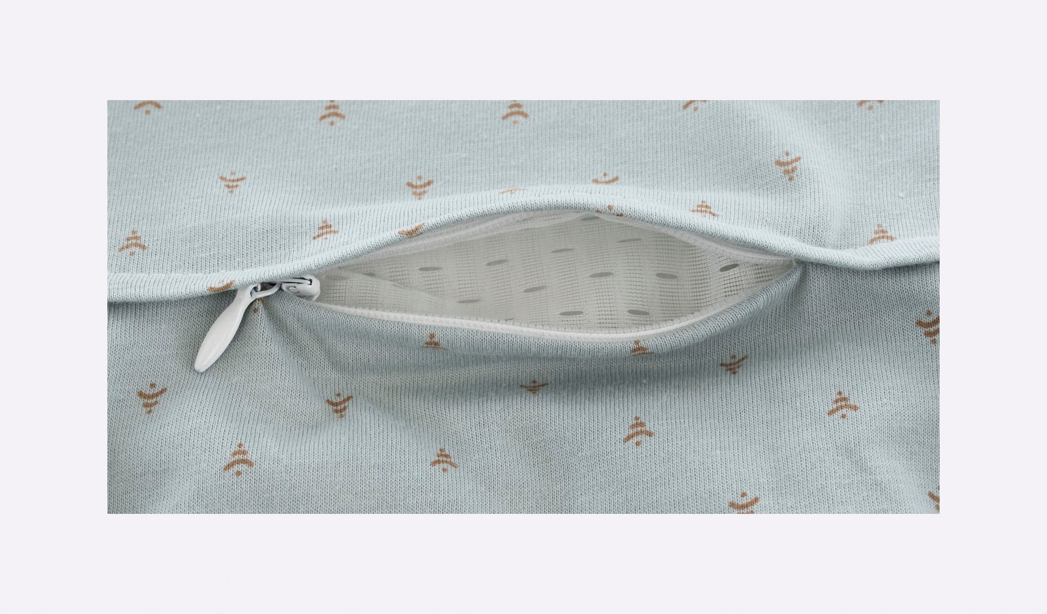 Träumeland Babyschlafsack »Babyschlafsack LIEBMICH 3tlg. Set Twister, von Größe 50/56-68/74«