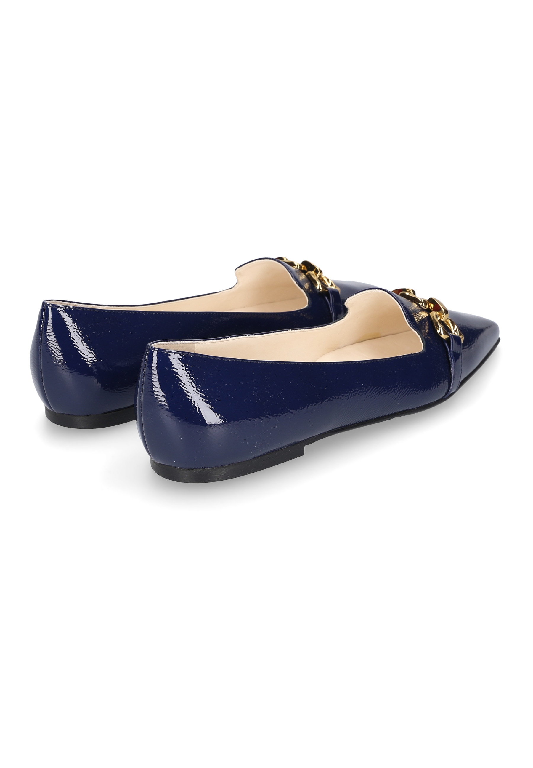 Henry Stevens Loafer »Madison HVL«, Damen Slipper elegant handgefertigt, Lederschuh