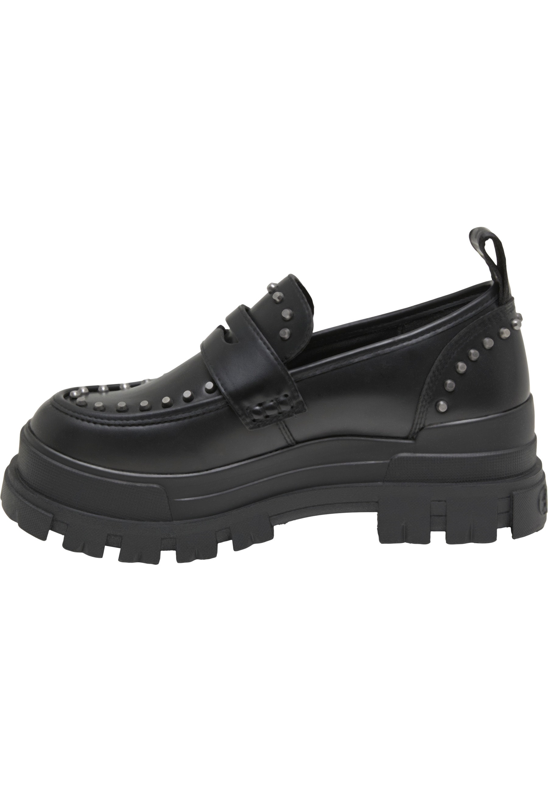 Buffalo Stiefel »Buffalo ASPHA LOAFER STUD - VEGAN NAPPA«