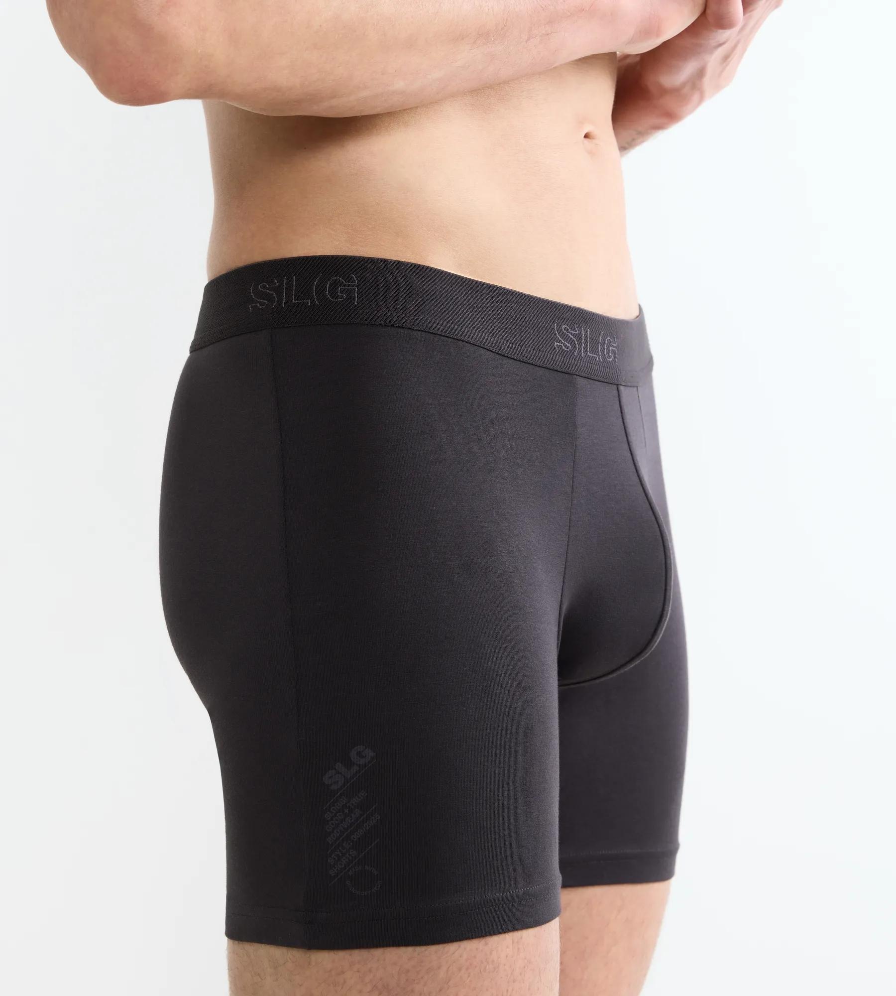 sloggi Boxershorts »SLG Base Short C2P« 2er Pack,  weiches und edles Material