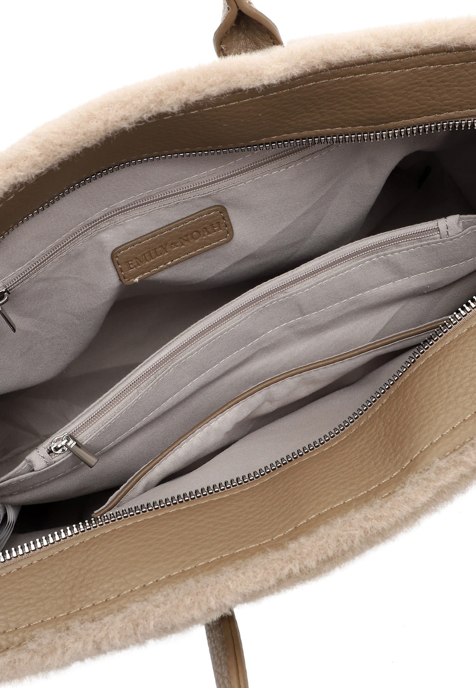 EMILY & NOAH Shopper »Shopper E&N Heather«